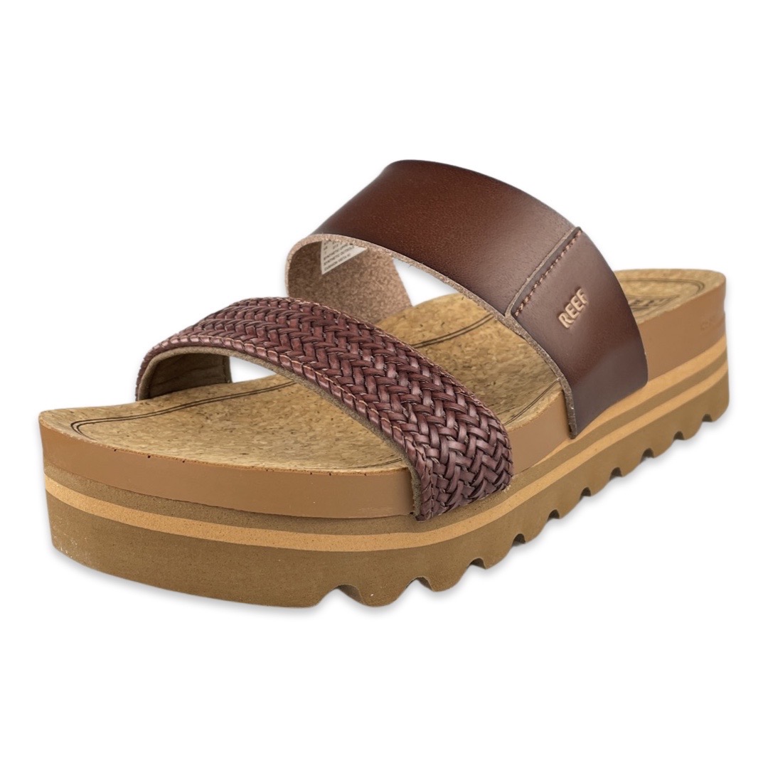 Reef CI8096 Slipper Cushion Vista Hi Chocolate