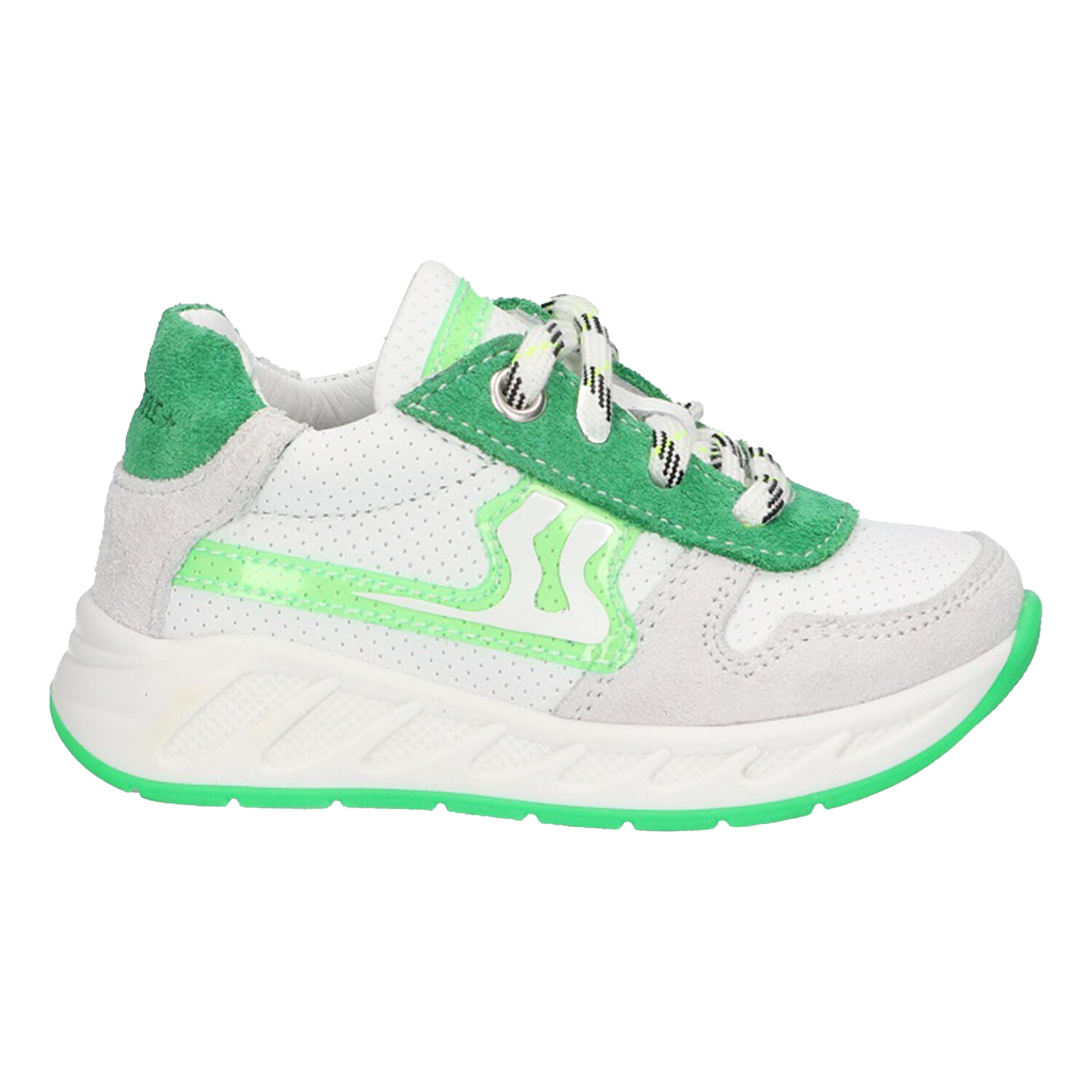 Trackstyle 324305 Sneaker Stefan Sharp White 2.5