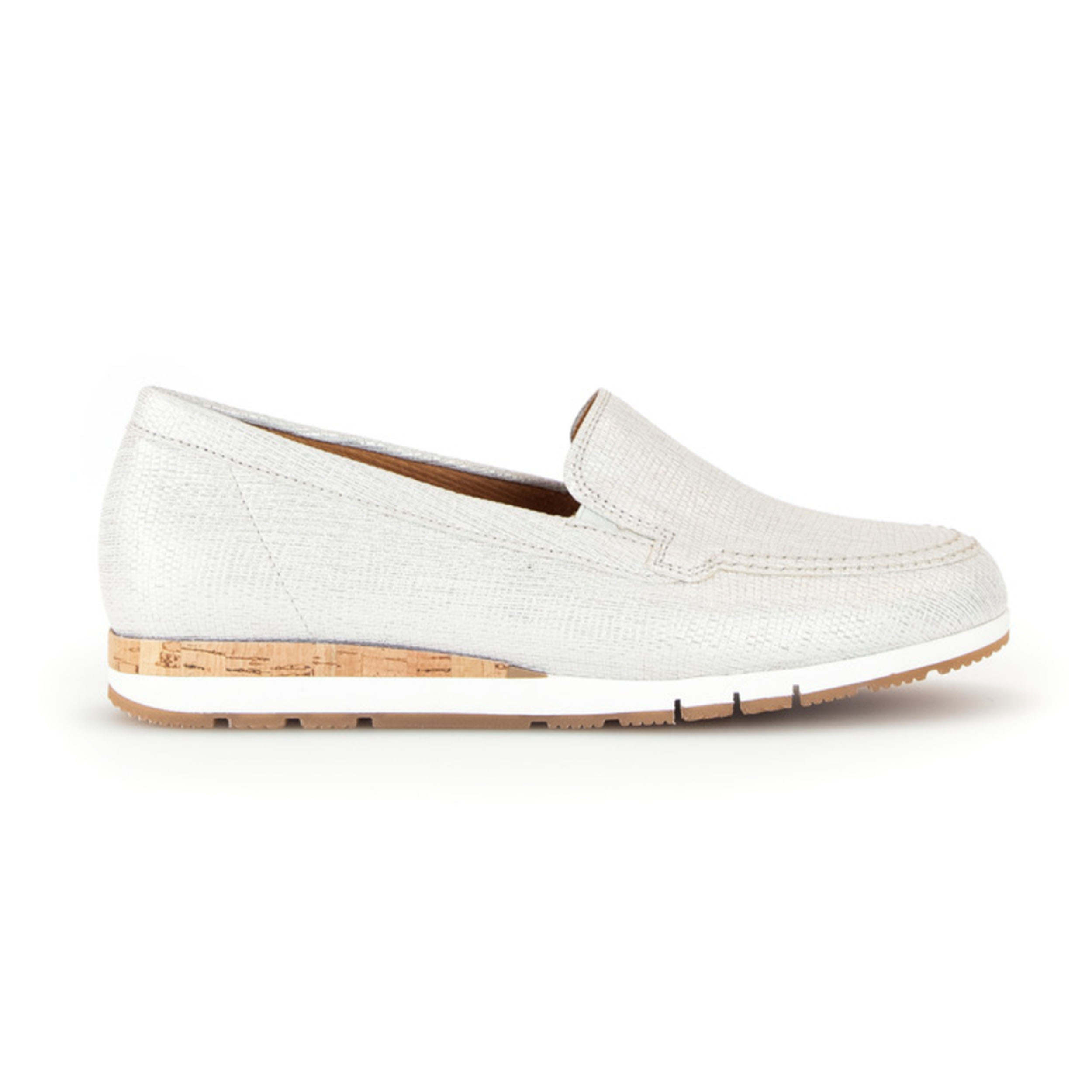 Gabor 42.414 Loafer Bianco G