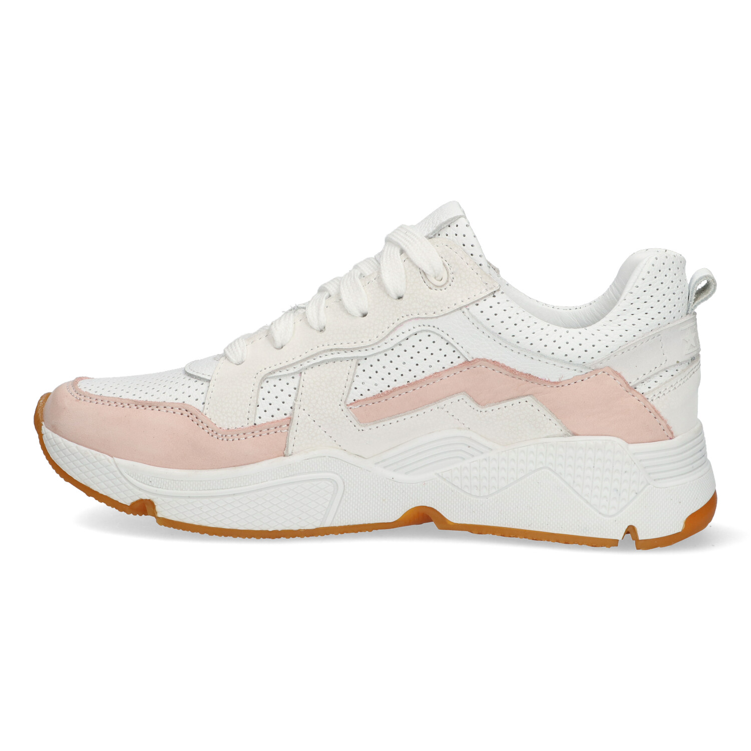 Twins 325210 Sneaker Saskia Stoer Pudra 3.5