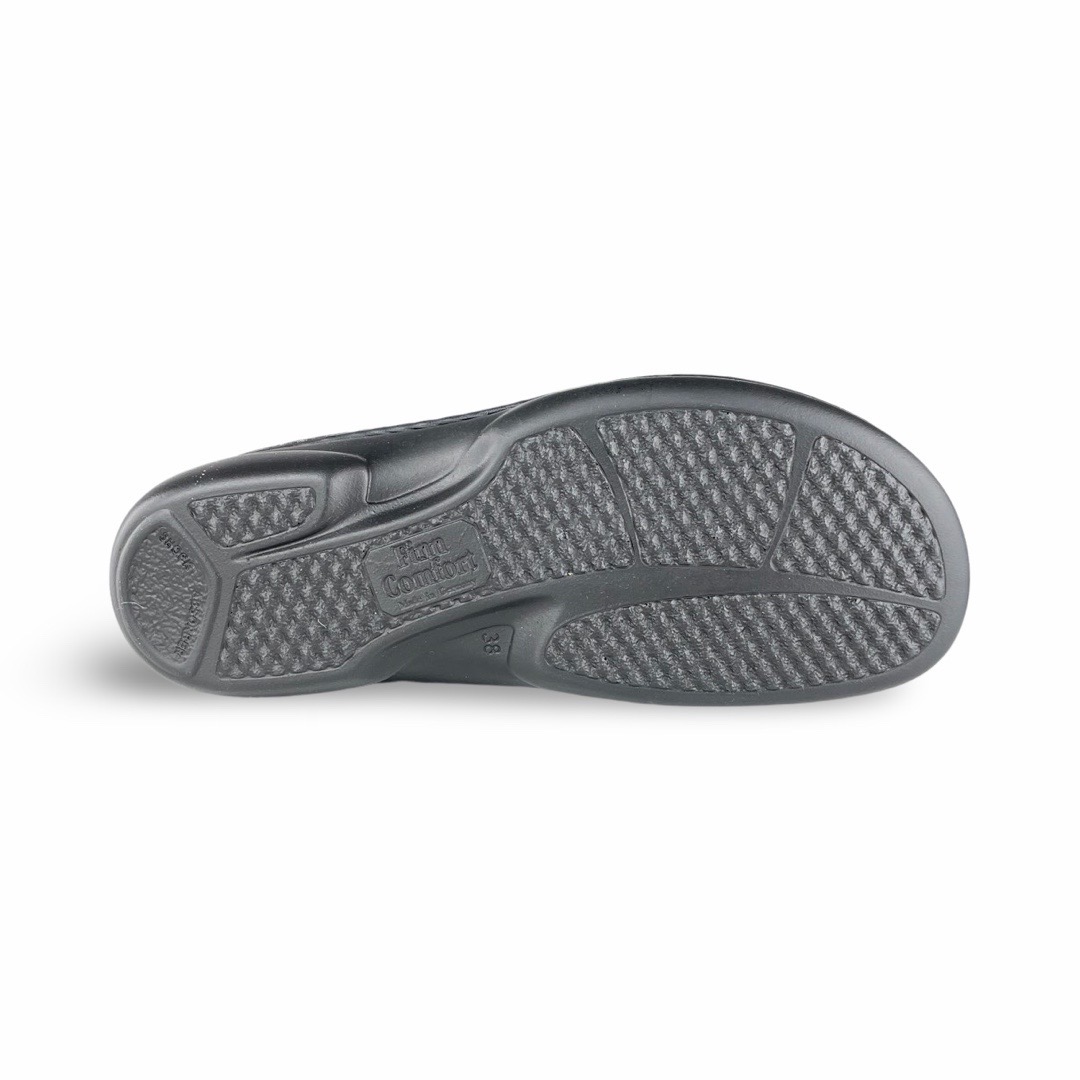 Finn Comfort Classic 2555 Slipper Belem Navy