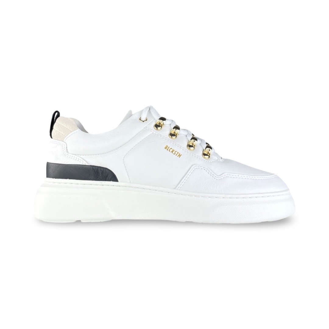 Blackstone BL485 Sneaker Arlet White