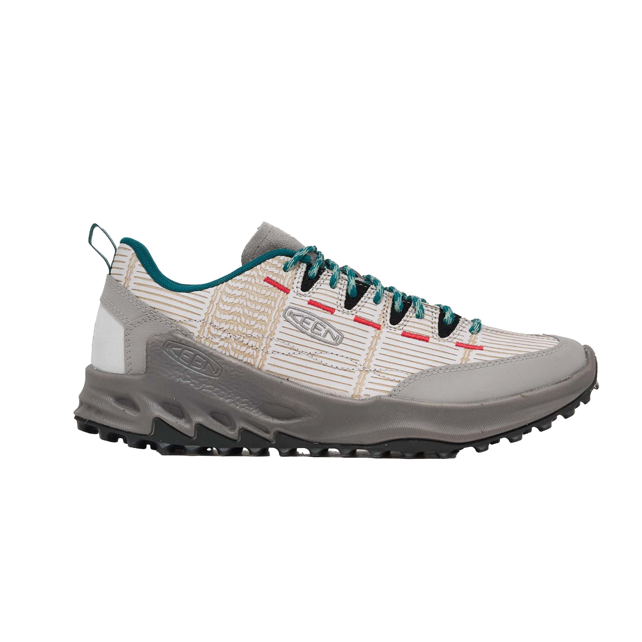 Keen K1031091 Wandelschoen Jasper Zionic Men Elnest Vapor/Alloy