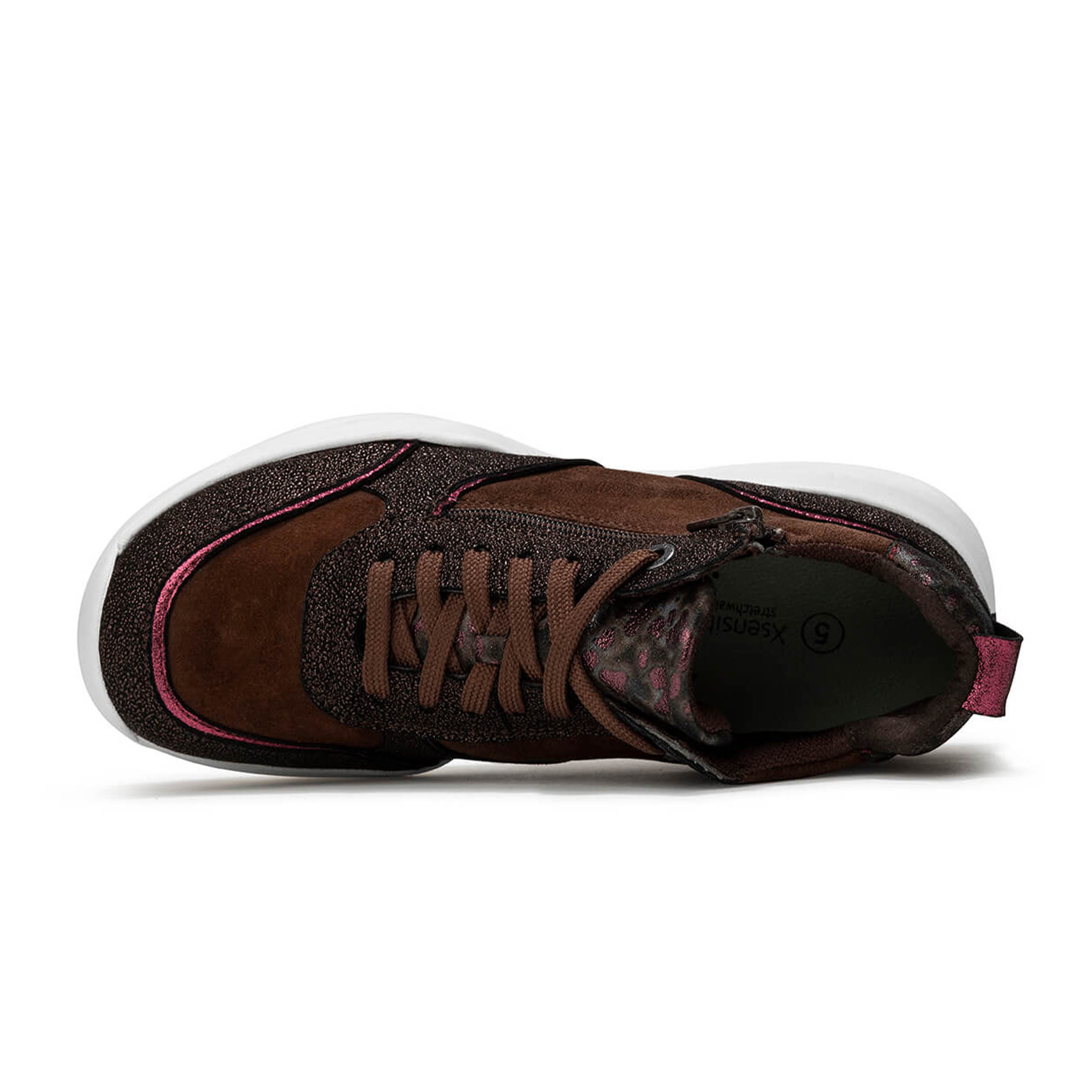 Xsensible 32001.2 Sneaker SWX16 Brown Hx