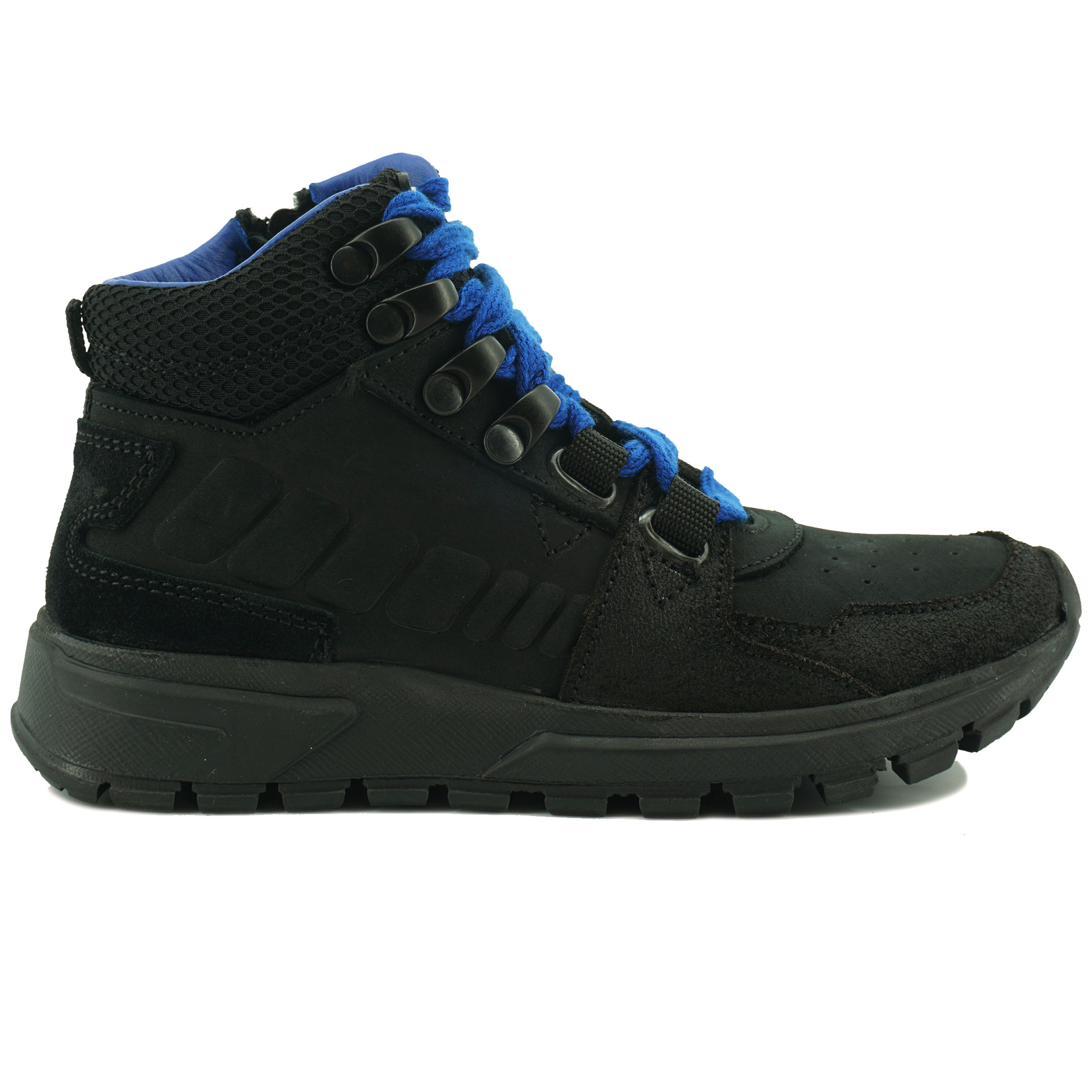 Trackstyle 321868 Boot Pjotr Python Black/Cobalt 2.5