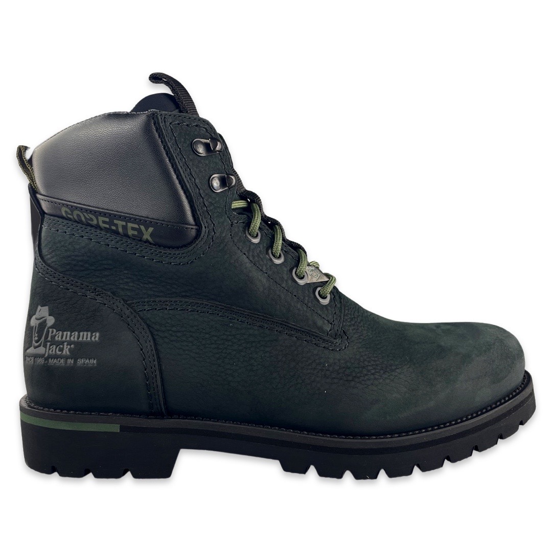 Panama Jack C7 Boot Amur GTX Urban Black