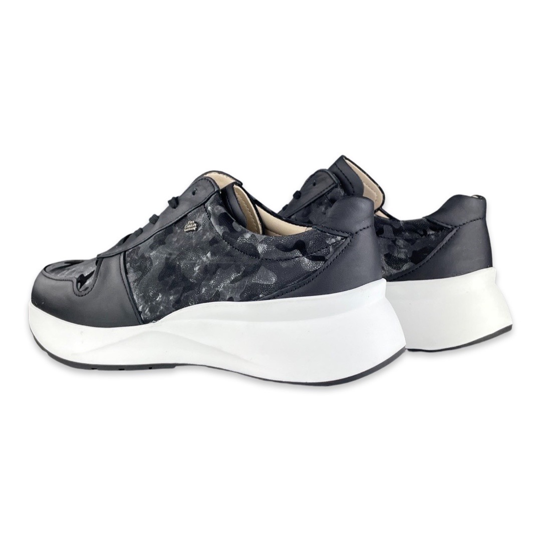 Finn Comfort CitySport 2396 Sneaker Leganes Zwart