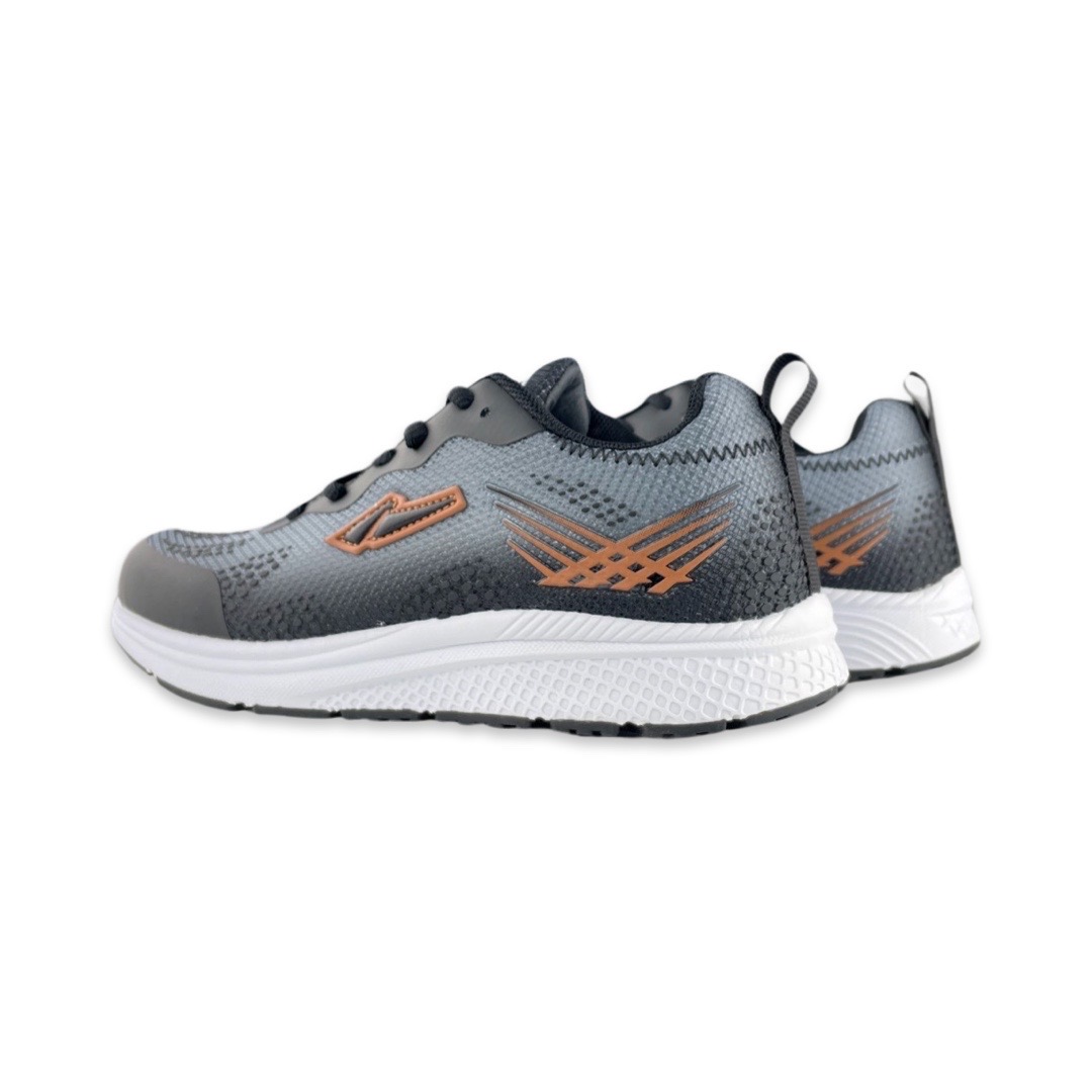 Piedro Sport 70022 Sneaker Cas Grijs/Brons 3.5