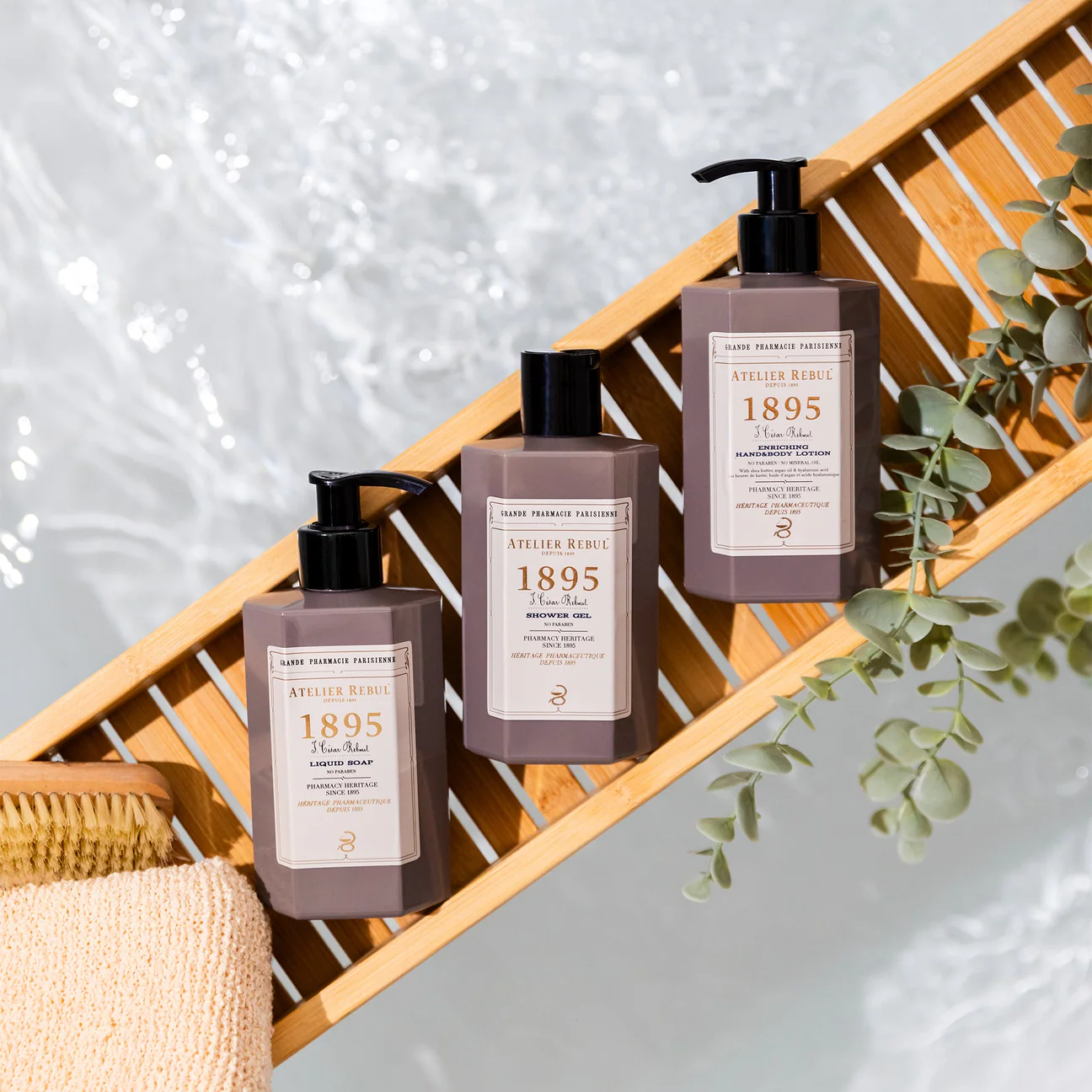 Atelier Rebul 6 1895 Shower Gel 250ML