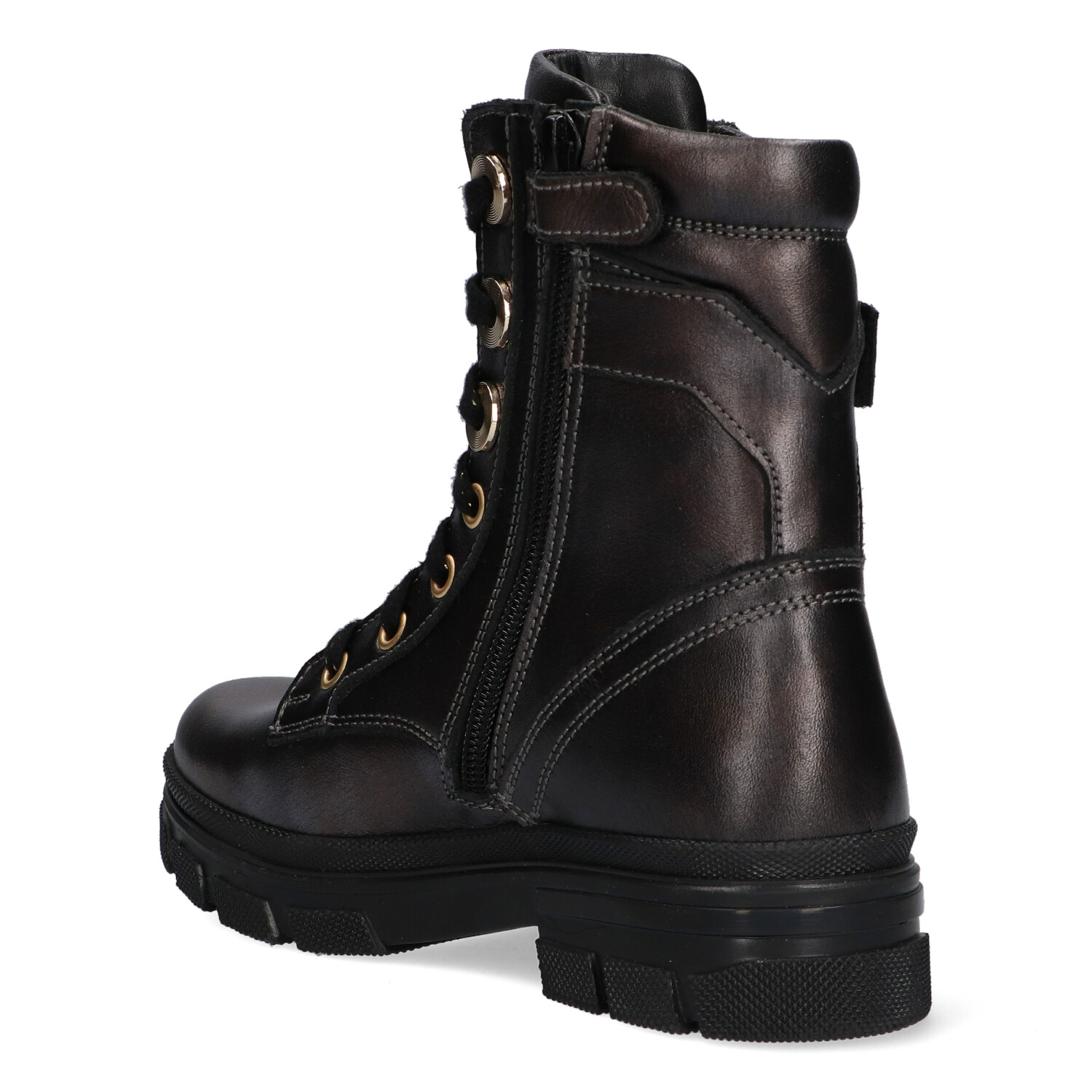 Twins 322679 Boot Isa Isabella Black 3.5