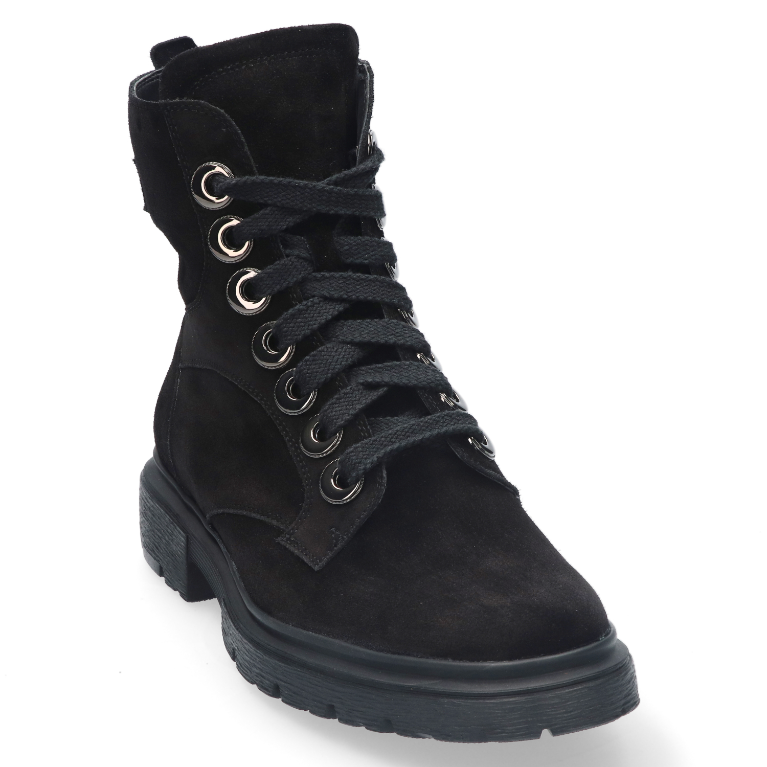 Durea 9809 Boot Zwart Fox H