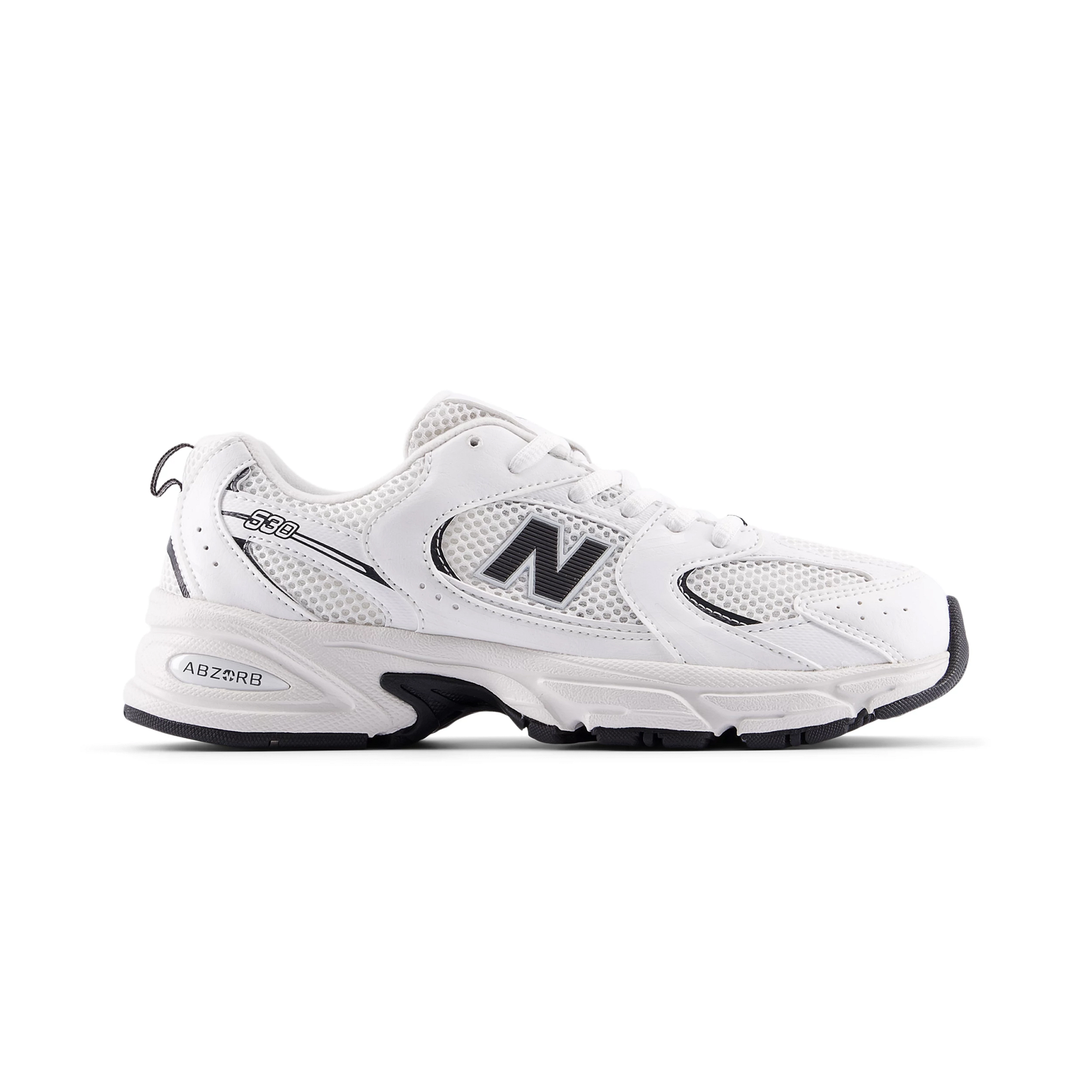 New Balance 530 Sneaker Reflection/Black Cement