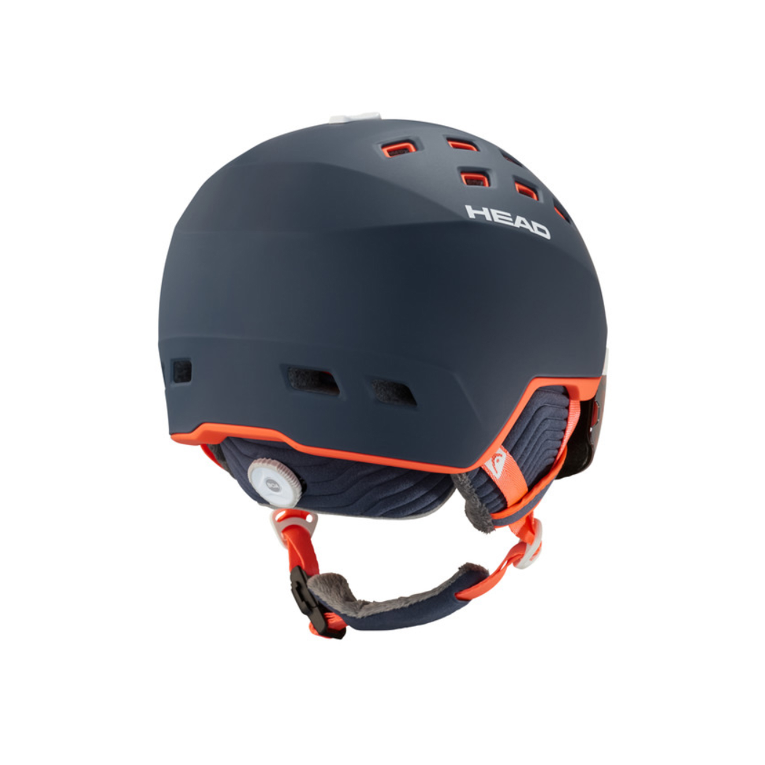 Dames Skihelm Head Rachel blauw