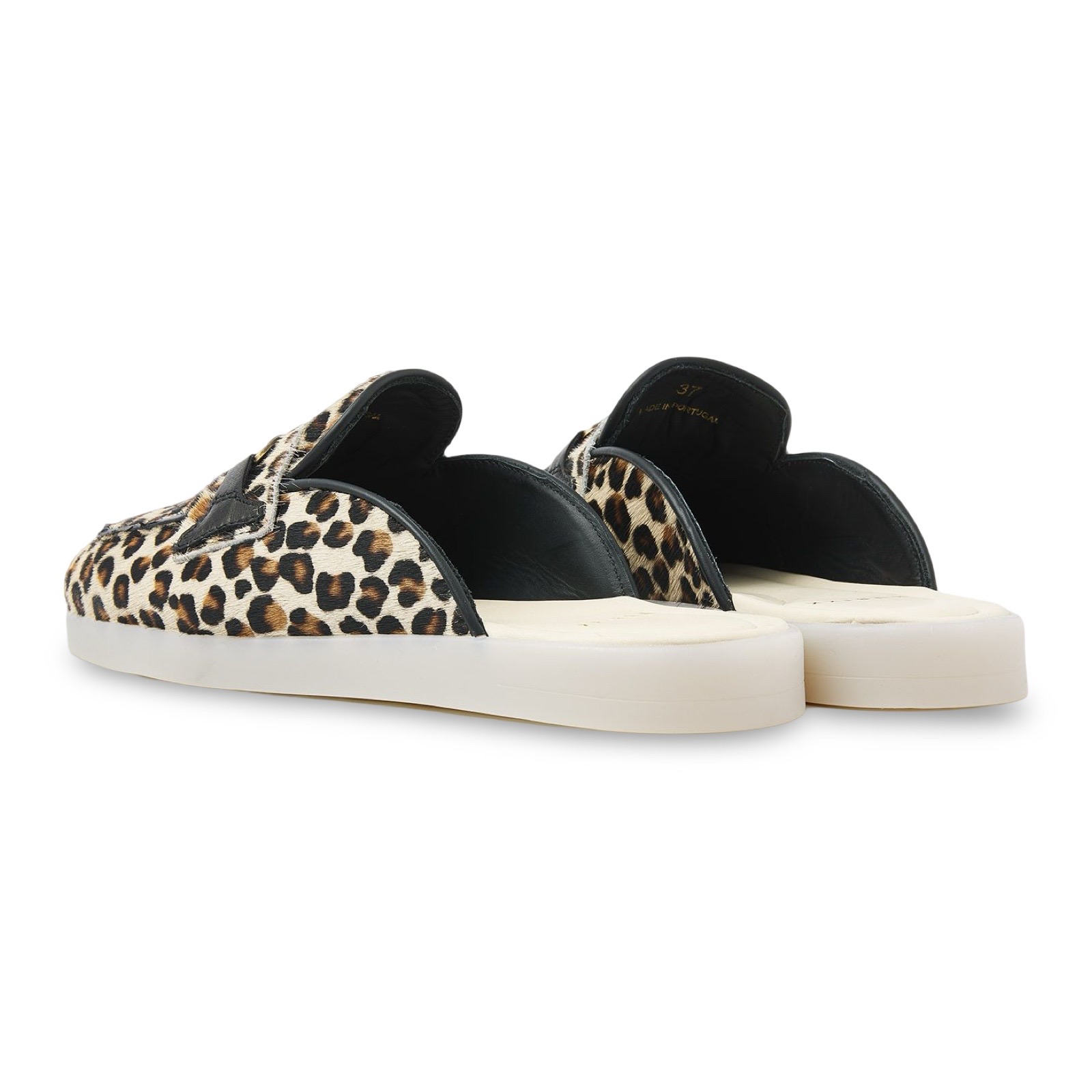 Nubikk 21089900 Muil Joro Leopard Pony