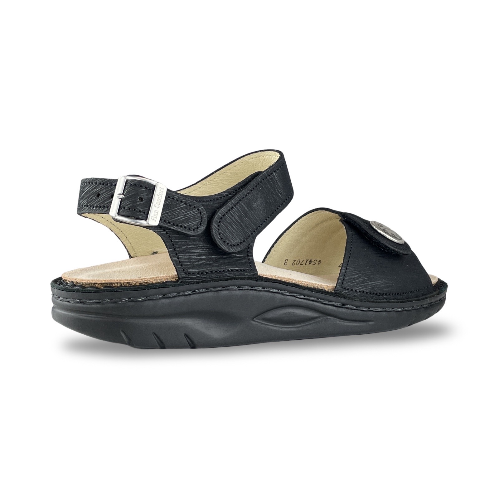 Finn Comfort Finnamic 1572 Sandaal Sausalito Black