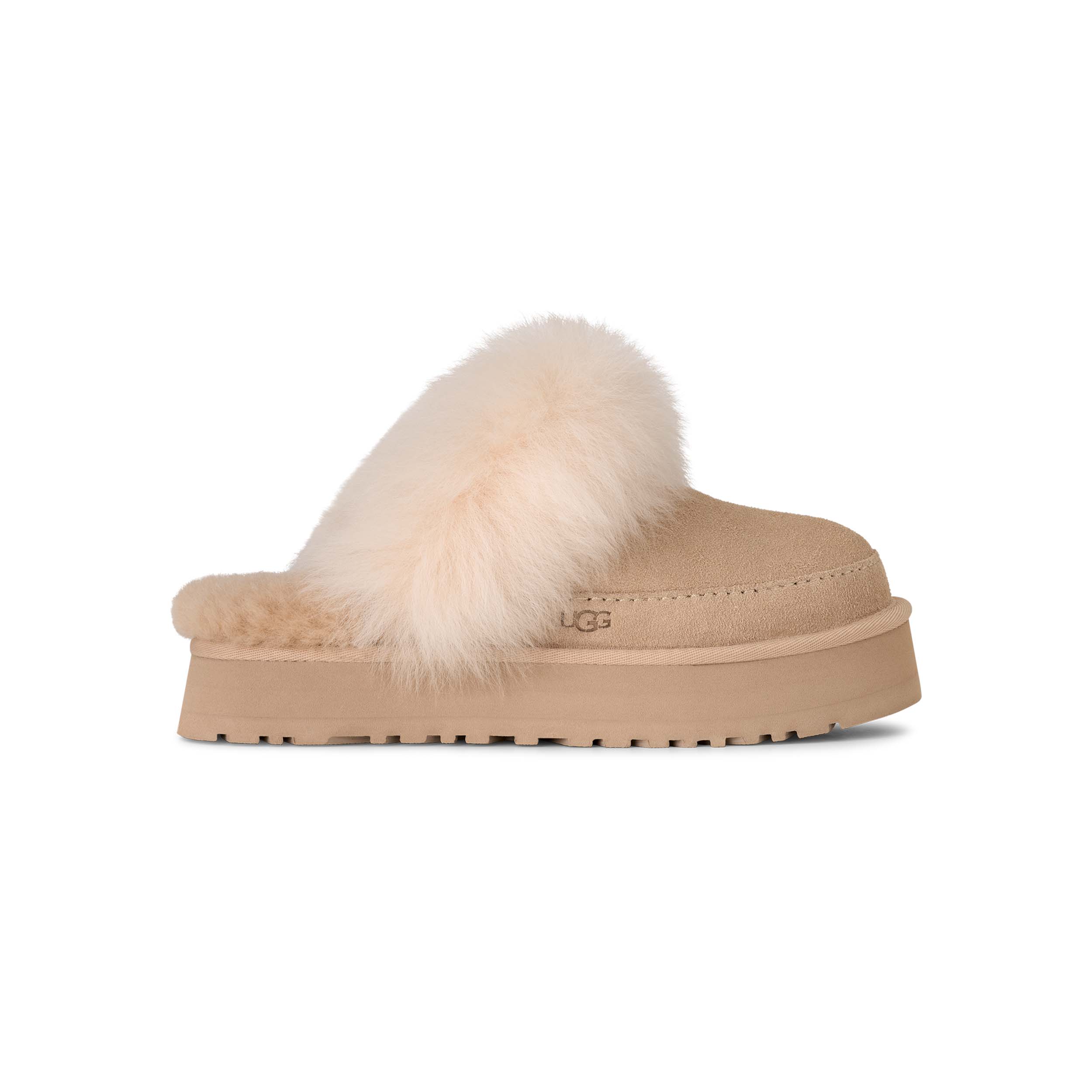 UGG 1173930 Pantoffel Disquette Chalet Sandcastle