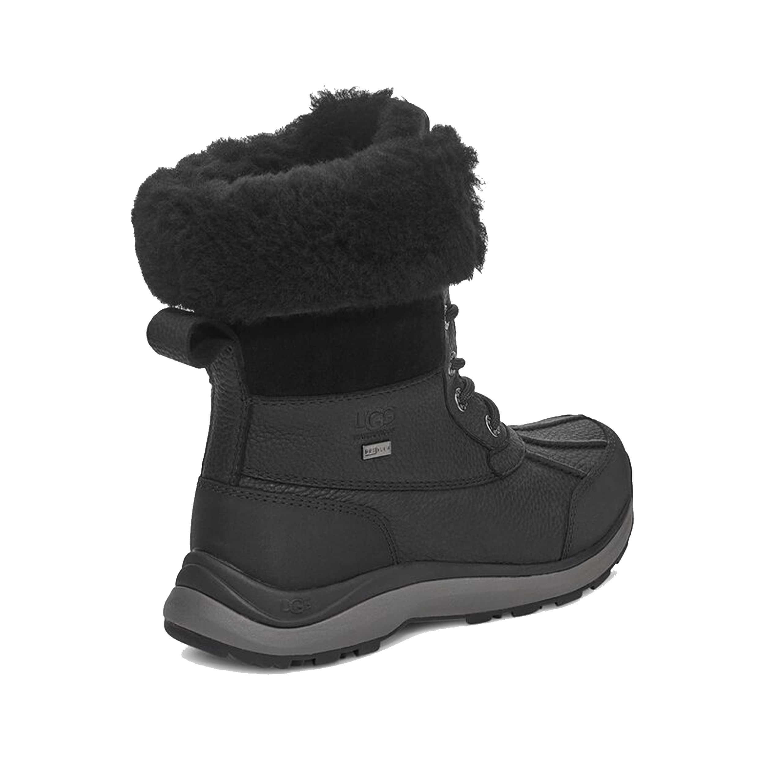 UGG 1095141 Boot Adirondack III Black