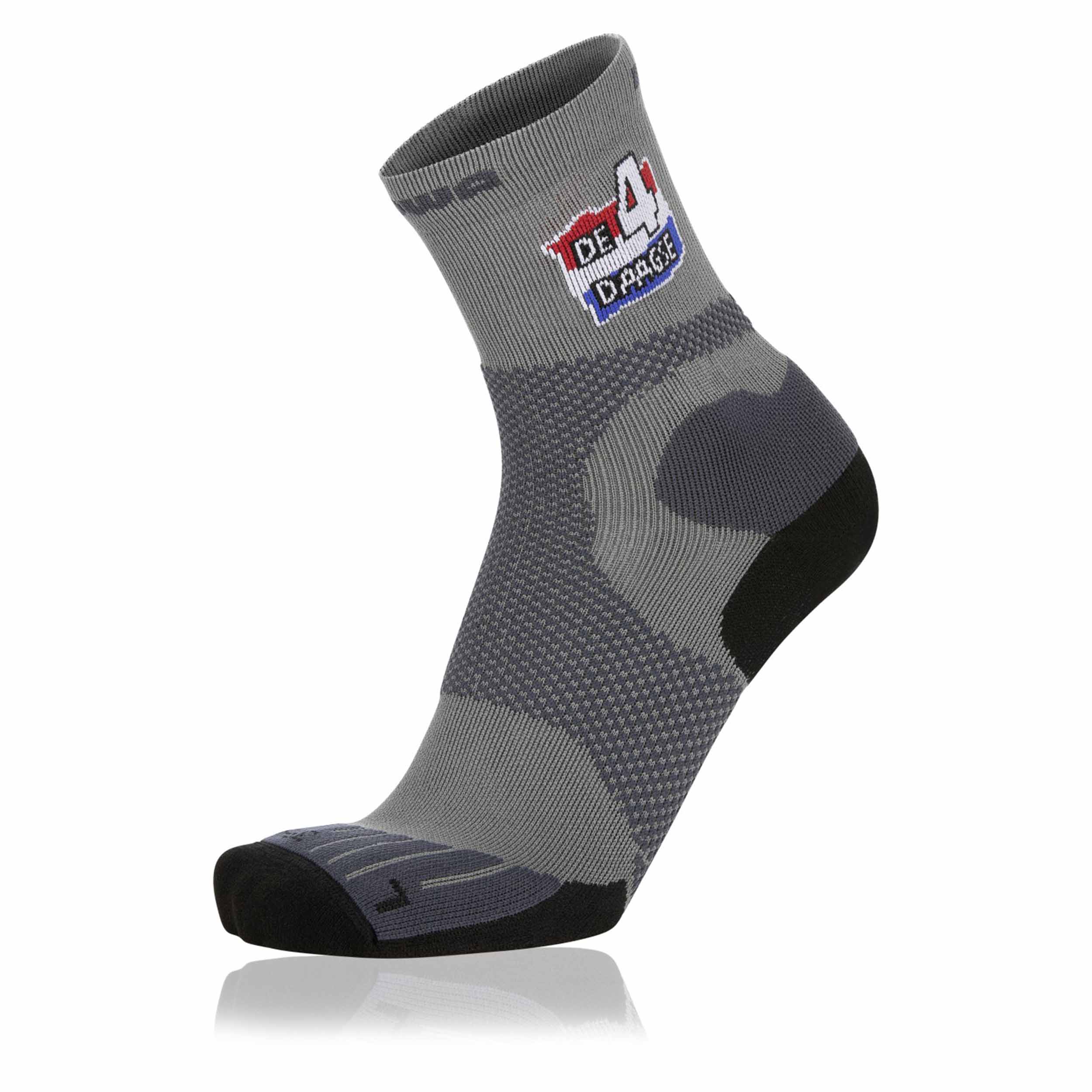 Lowa 830872 Sokken Nijmeegse 4Daagse Mid Grey