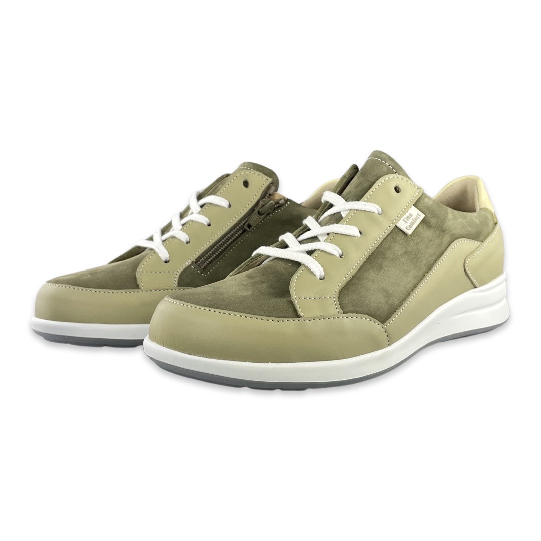 Finn Comfort FinnMellow 2286 Sneaker Prato Schilf