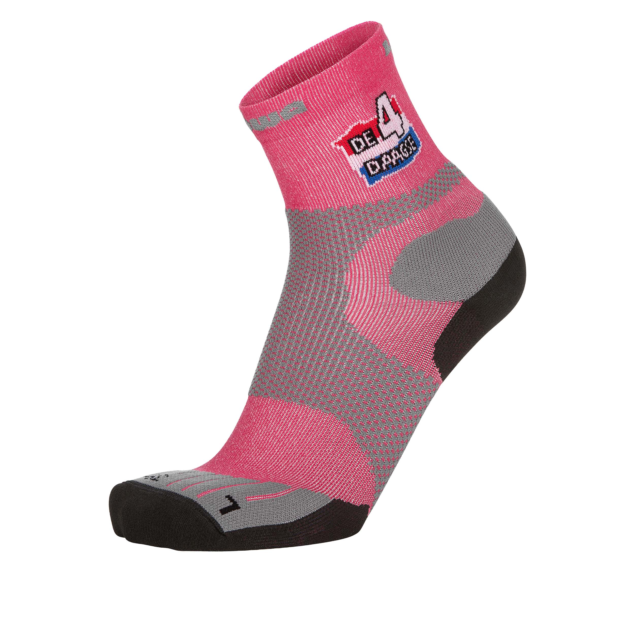 Lowa 830872 Sokken Nijmeegse 4Daagse Pink