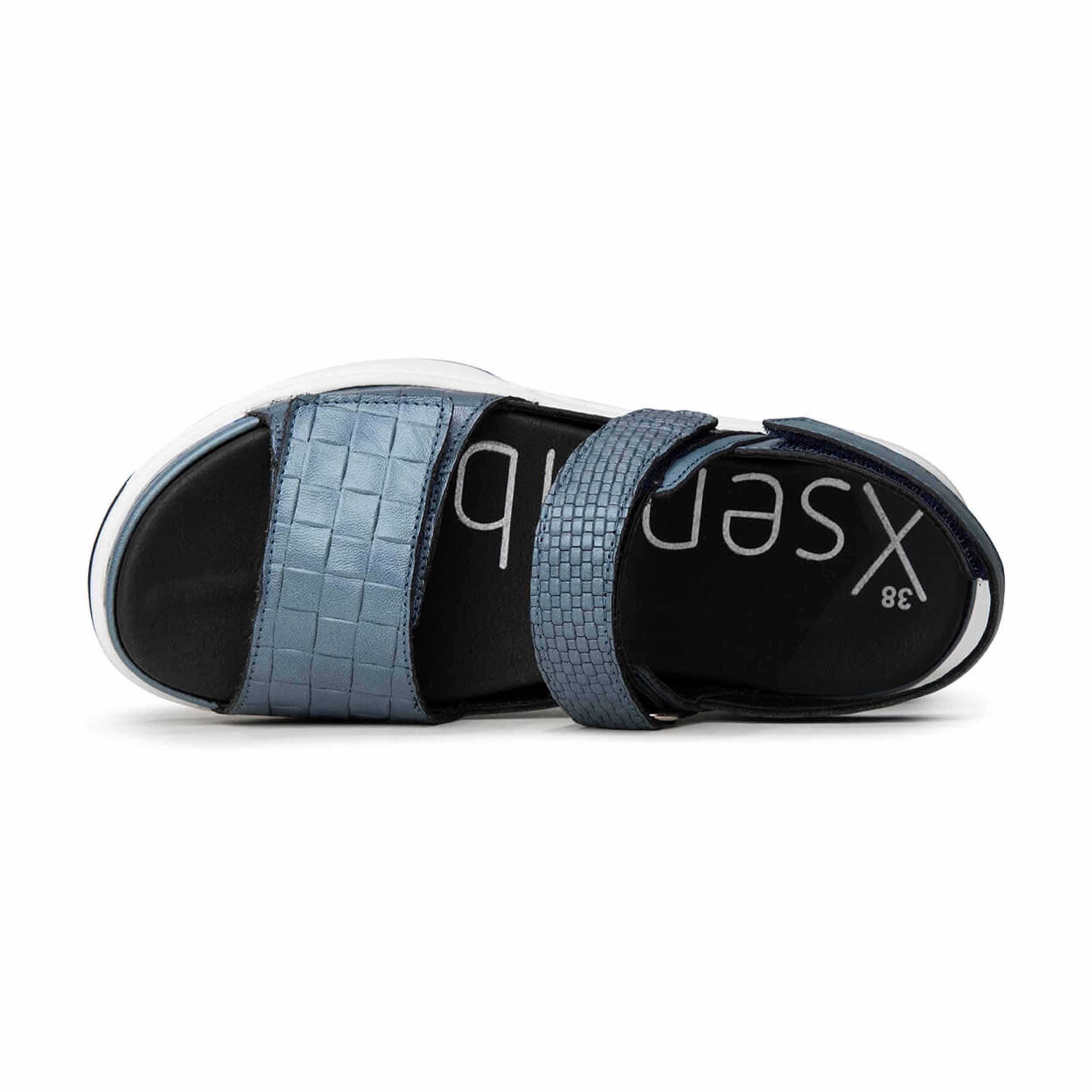 Xsensible 30700.5 Sandaal Aruba Jeans G - H