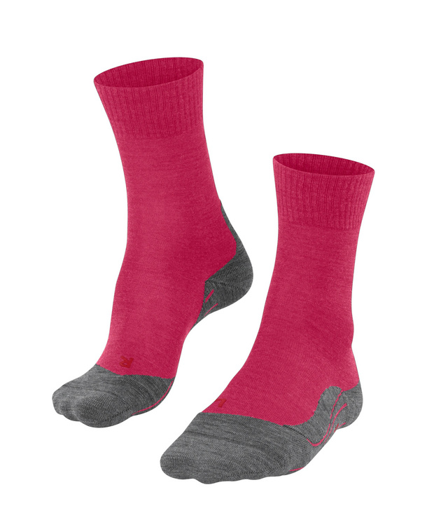 Falke 16243 TK5 Wander Trekking Women Rose/Grey