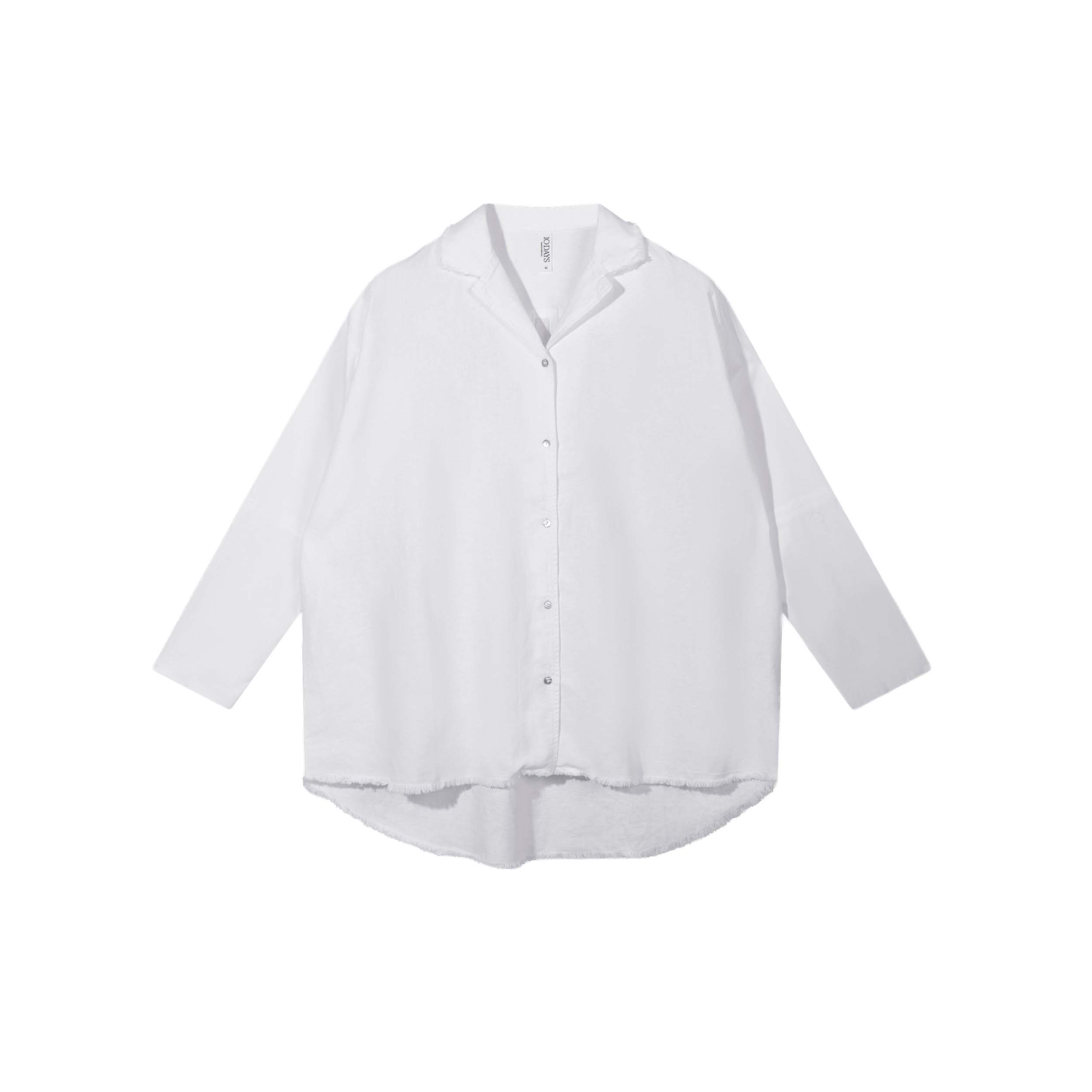 10DAYS 20-407-6202 Blouse White