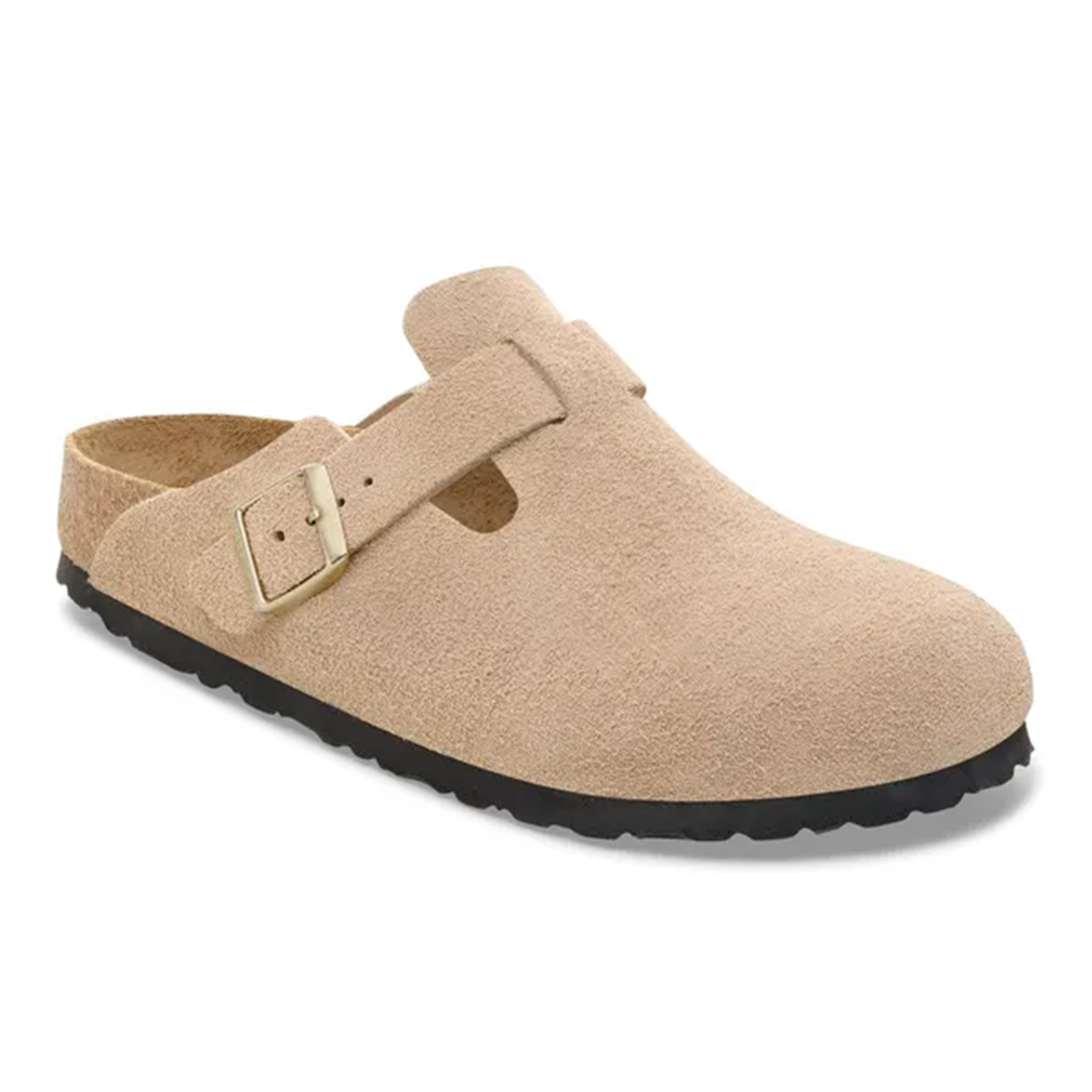 Birkenstock 1030855 Muil Boston Sandcastle Regular