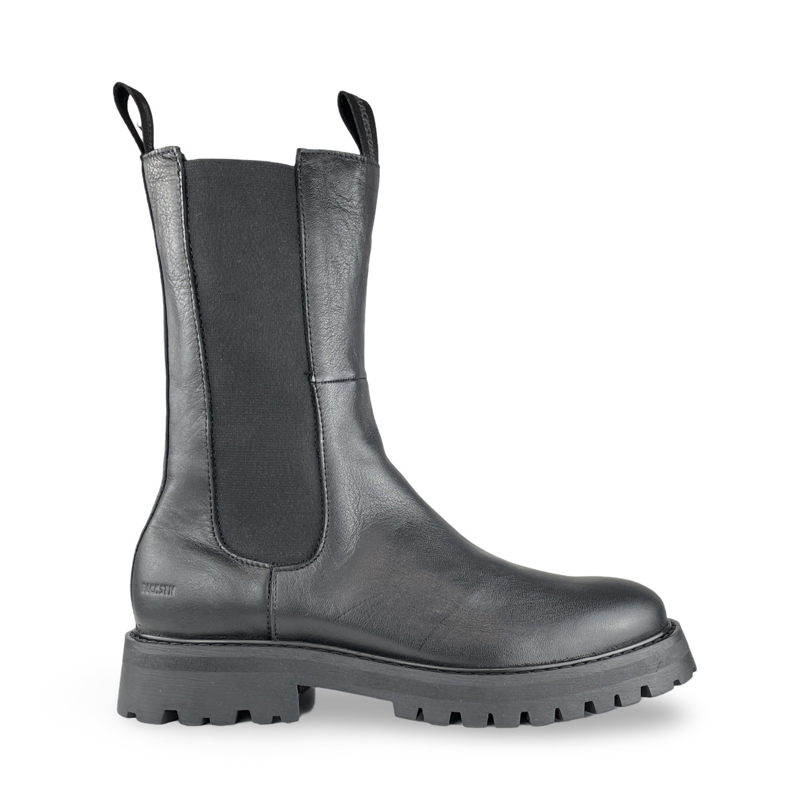 Blackstone CL417 Chelseaboot Mica Wrenlee Black