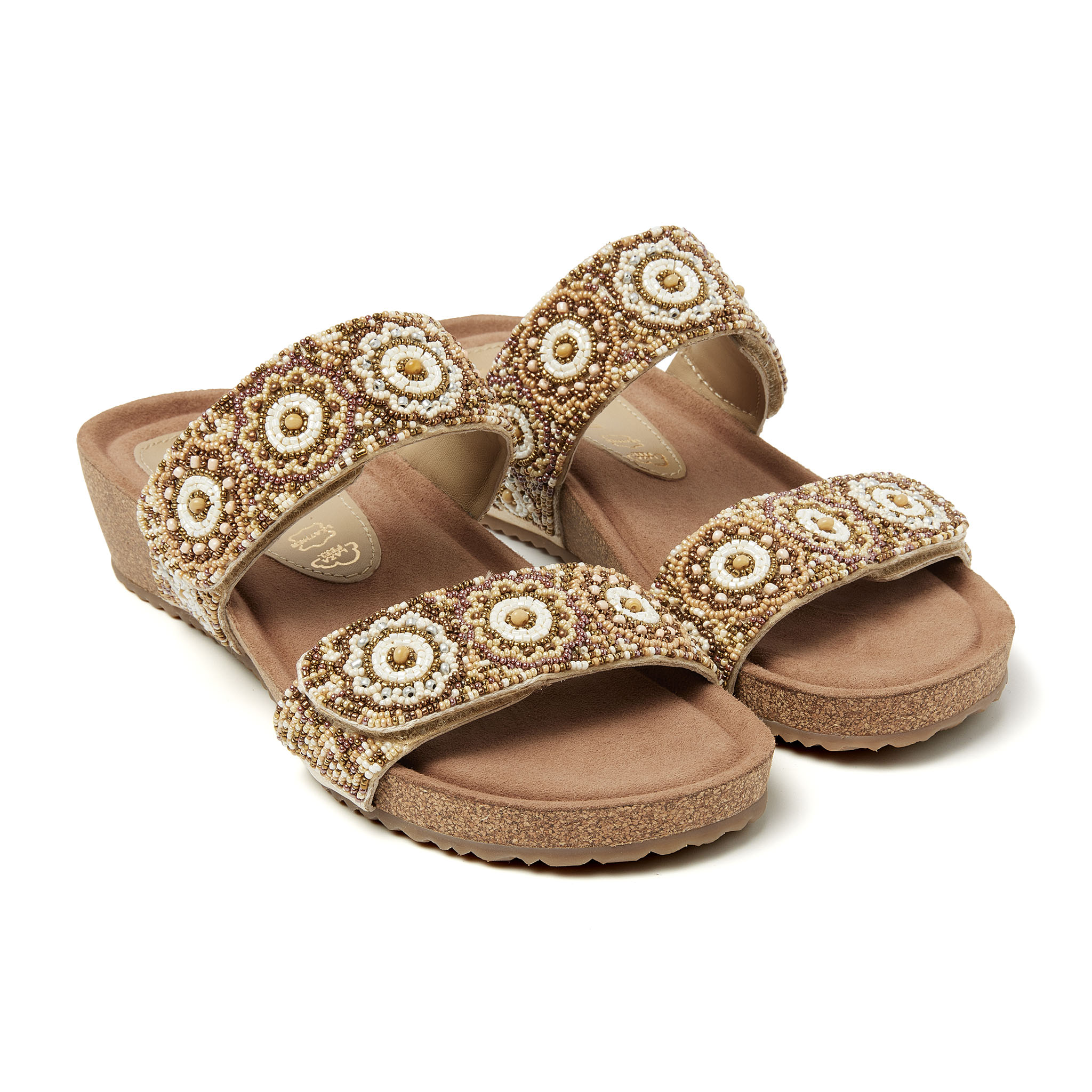 Lazamani LA75367 Slipper Beige