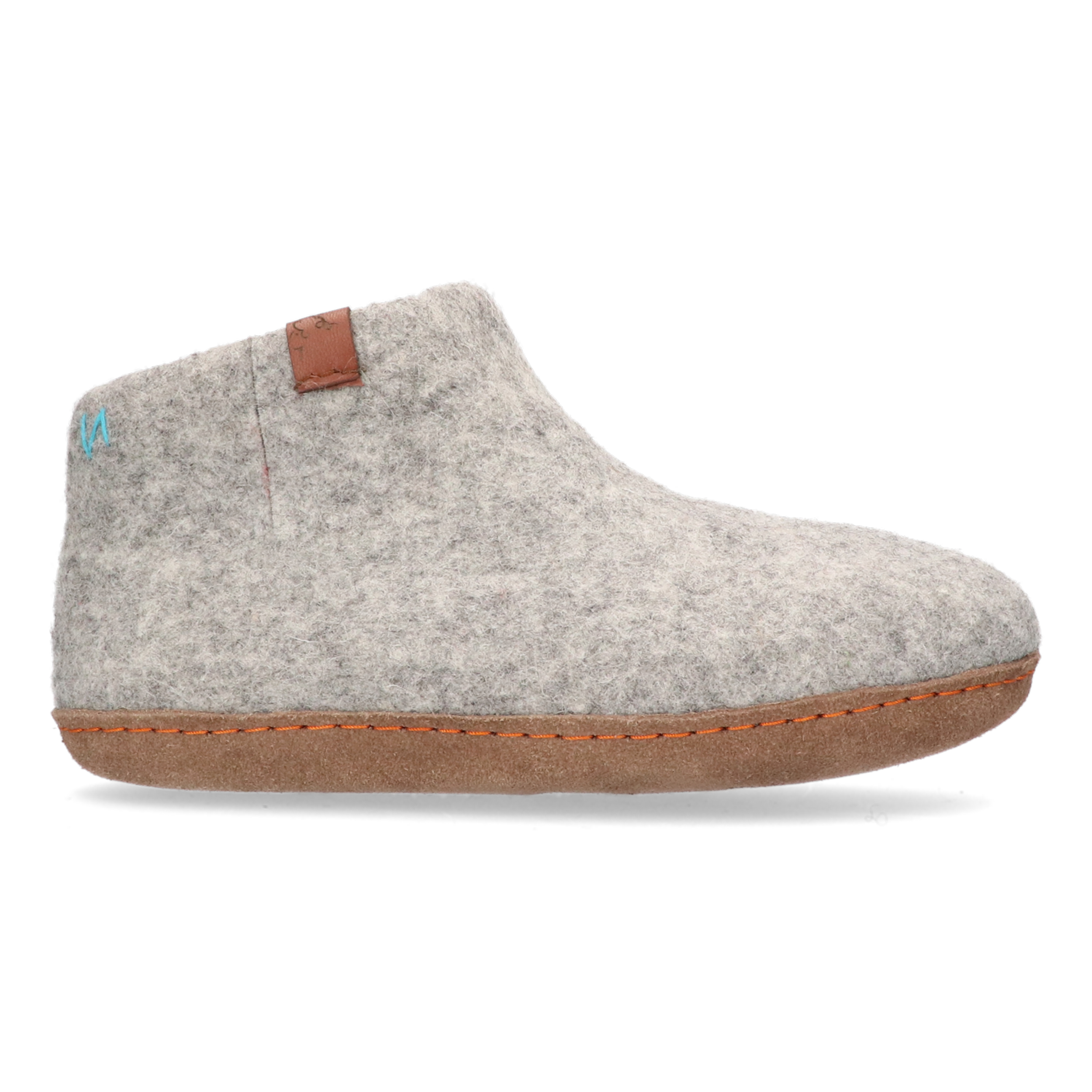 Tofvel TF1000 Pantoffel Mula Marbled Light Grey