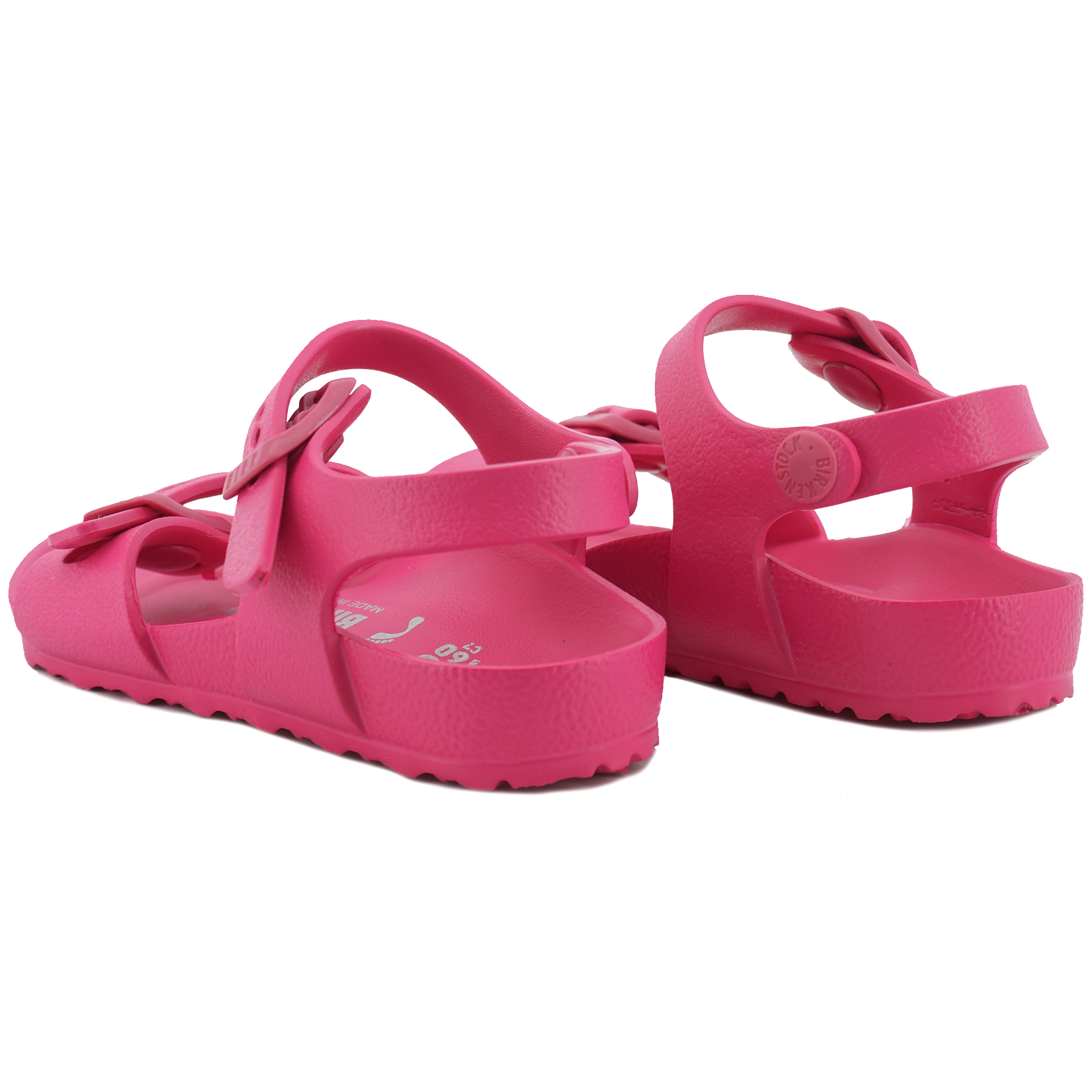 Birkenstock 1015463 Sandaal Rio Beetroot Purple Narrow