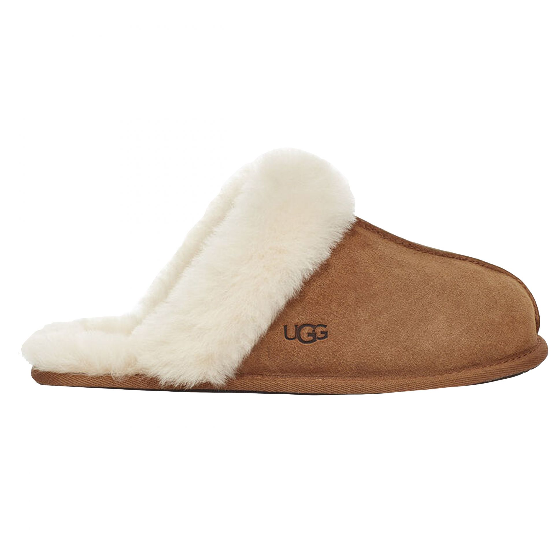 UGG 1106872 Pantoffel Scuffette II Chestnut