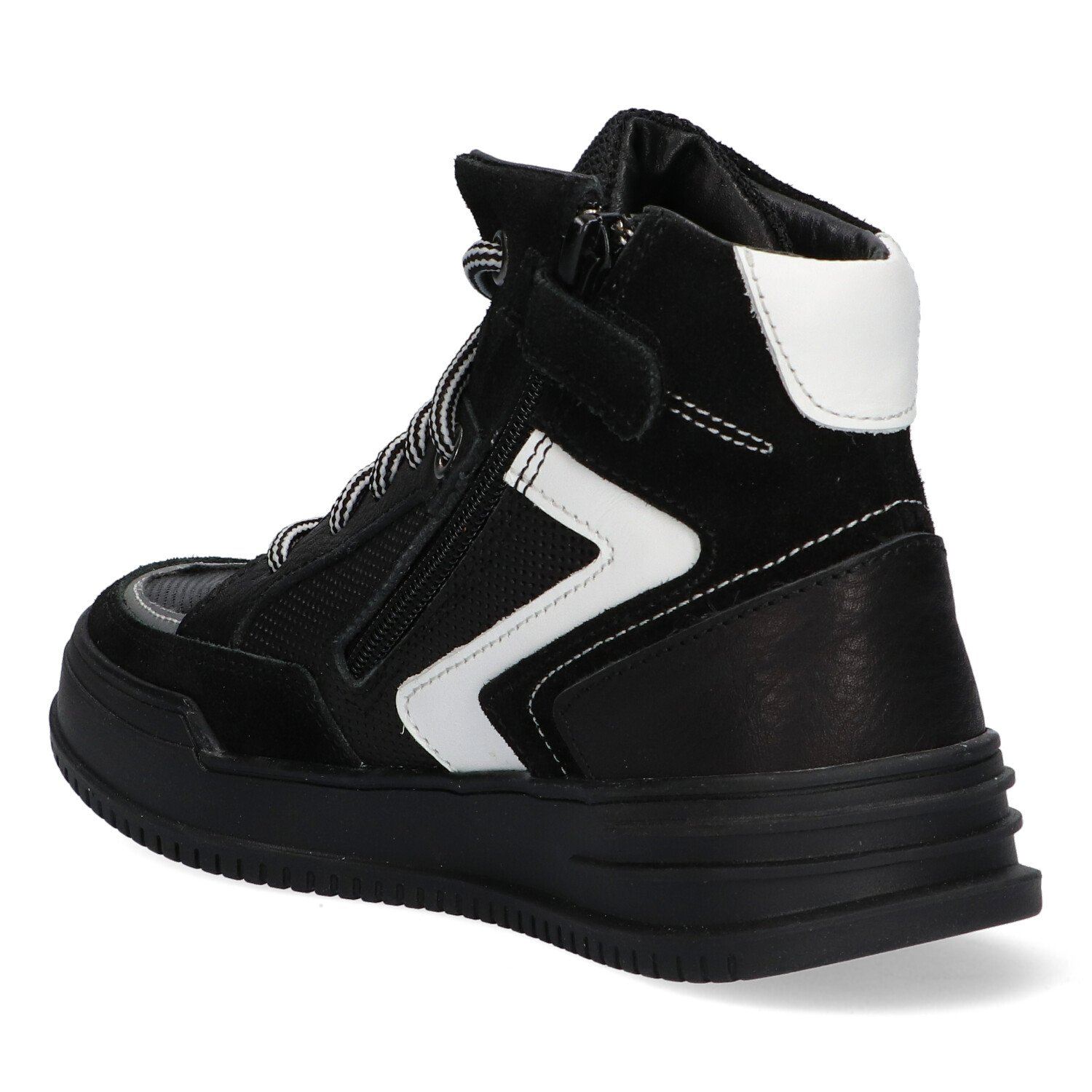 Trackstyle 322875 Boot Coen Cross Black 6