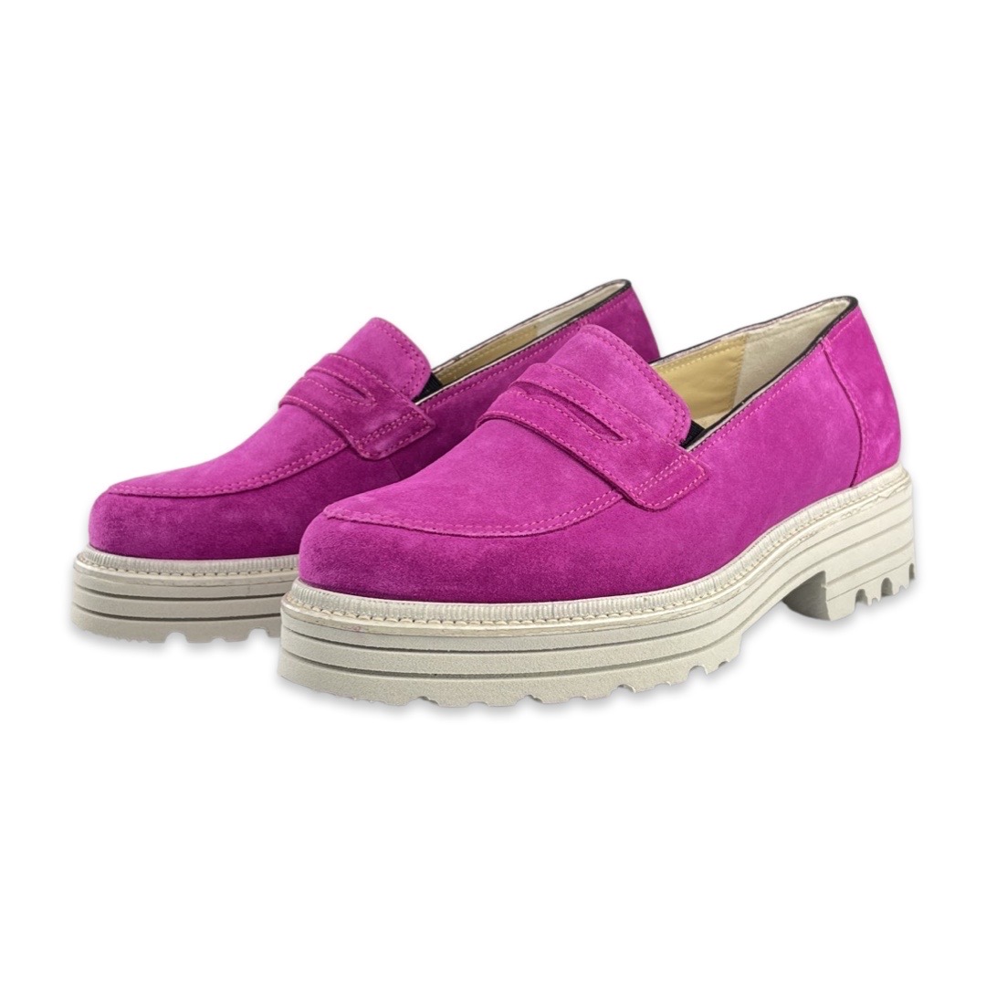 Durea 5747 Loafer Viola K