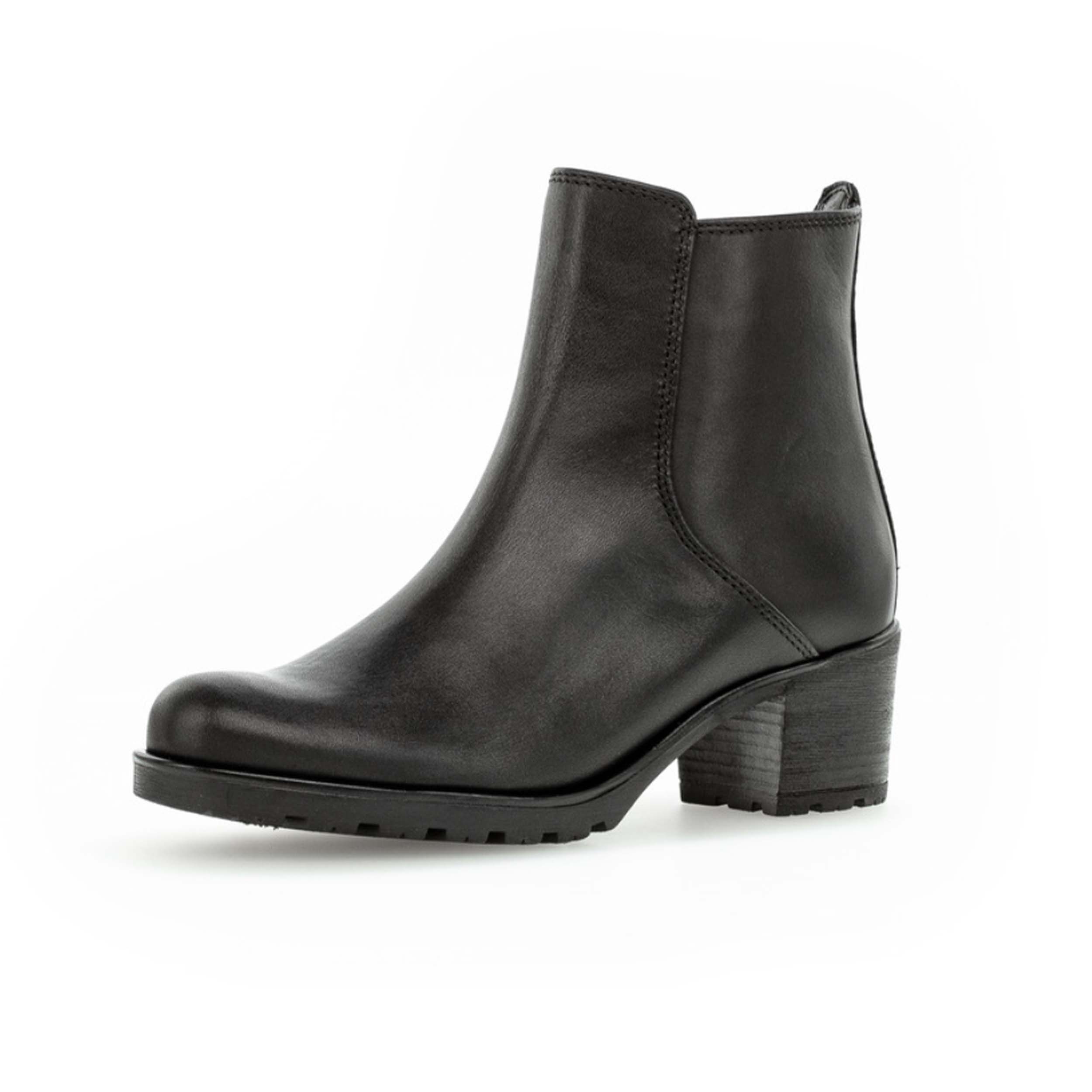 Gabor 52.800 Enkellaars Black G
