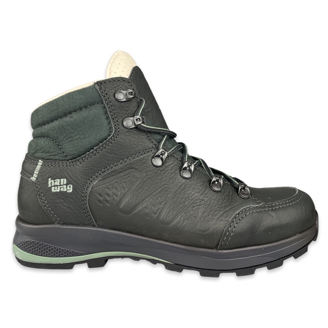 Hanwag 400811 Travi Lady Asphalt/Mint