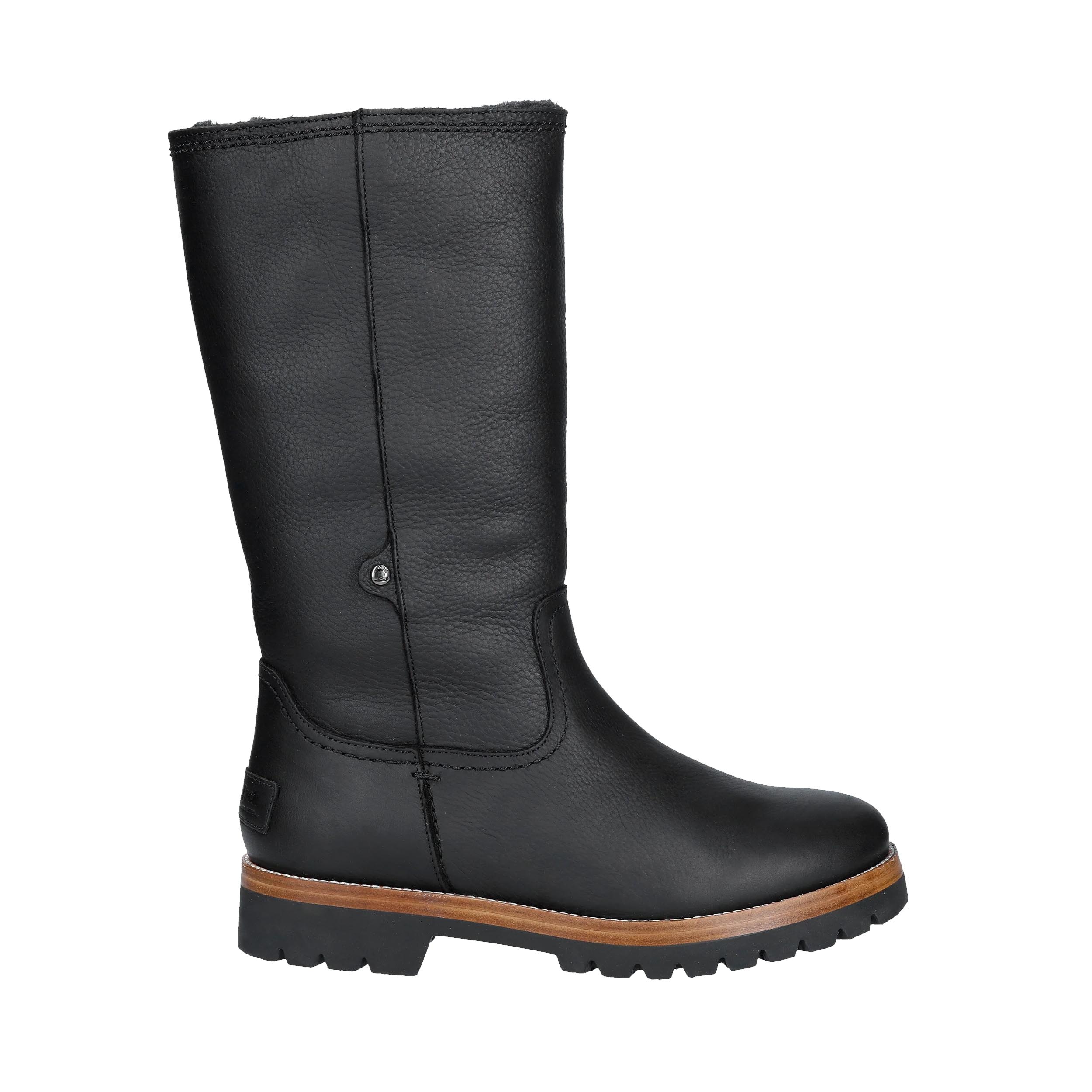 Panama Jack B104 Laars Bambina Black