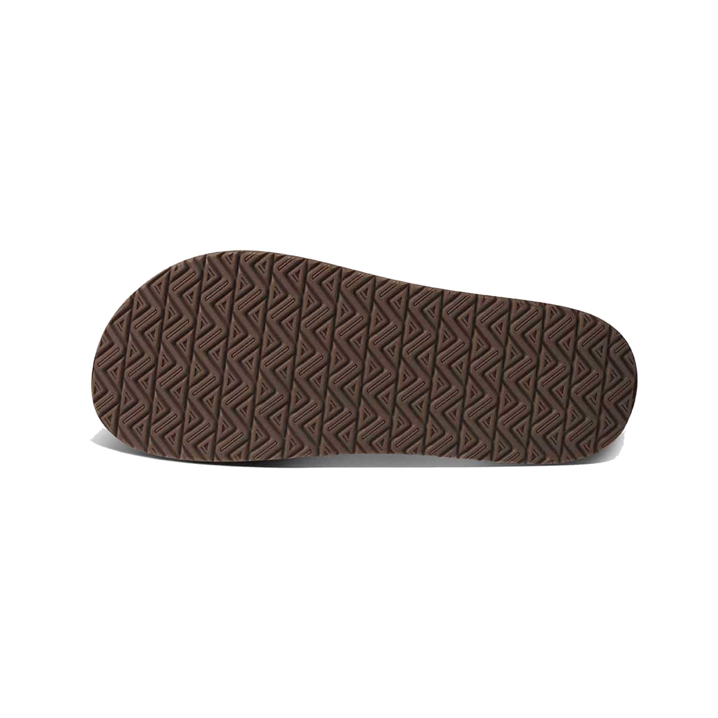 Reef CJ4019 Slipper The Raglan Java/Gum