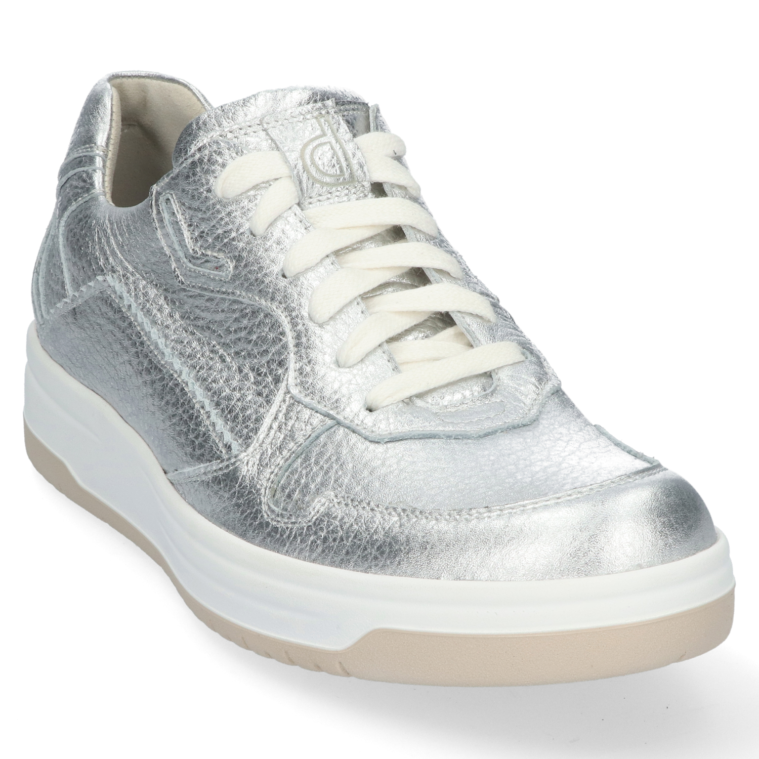 Durea 6275 Sneaker Zilver K