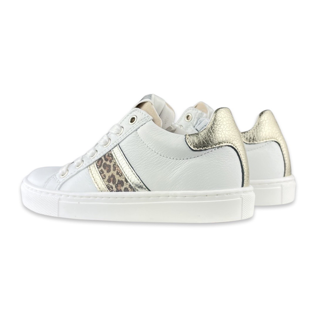 Giga G4140 Sneaker Kristal White/Gold