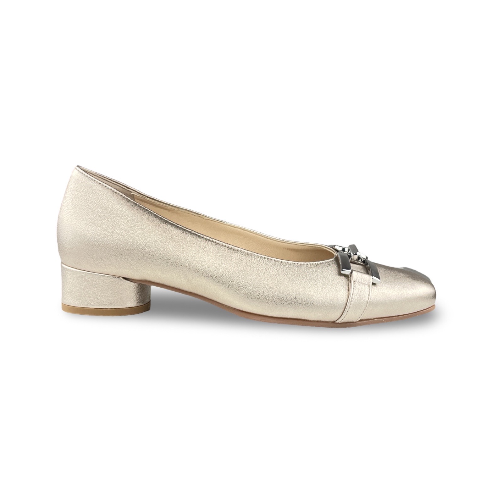 Hassia 302633 Pump Roma Lightbronze H