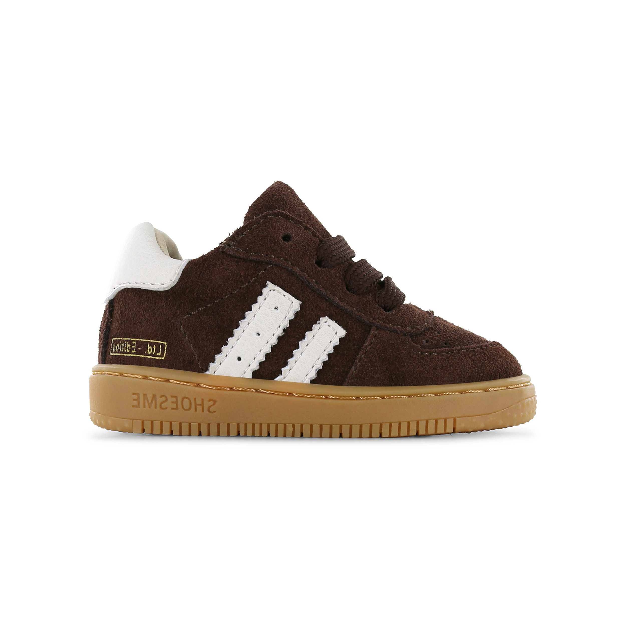 Shoesme BN25W002 Sneaker Extreme-Flex Brown
