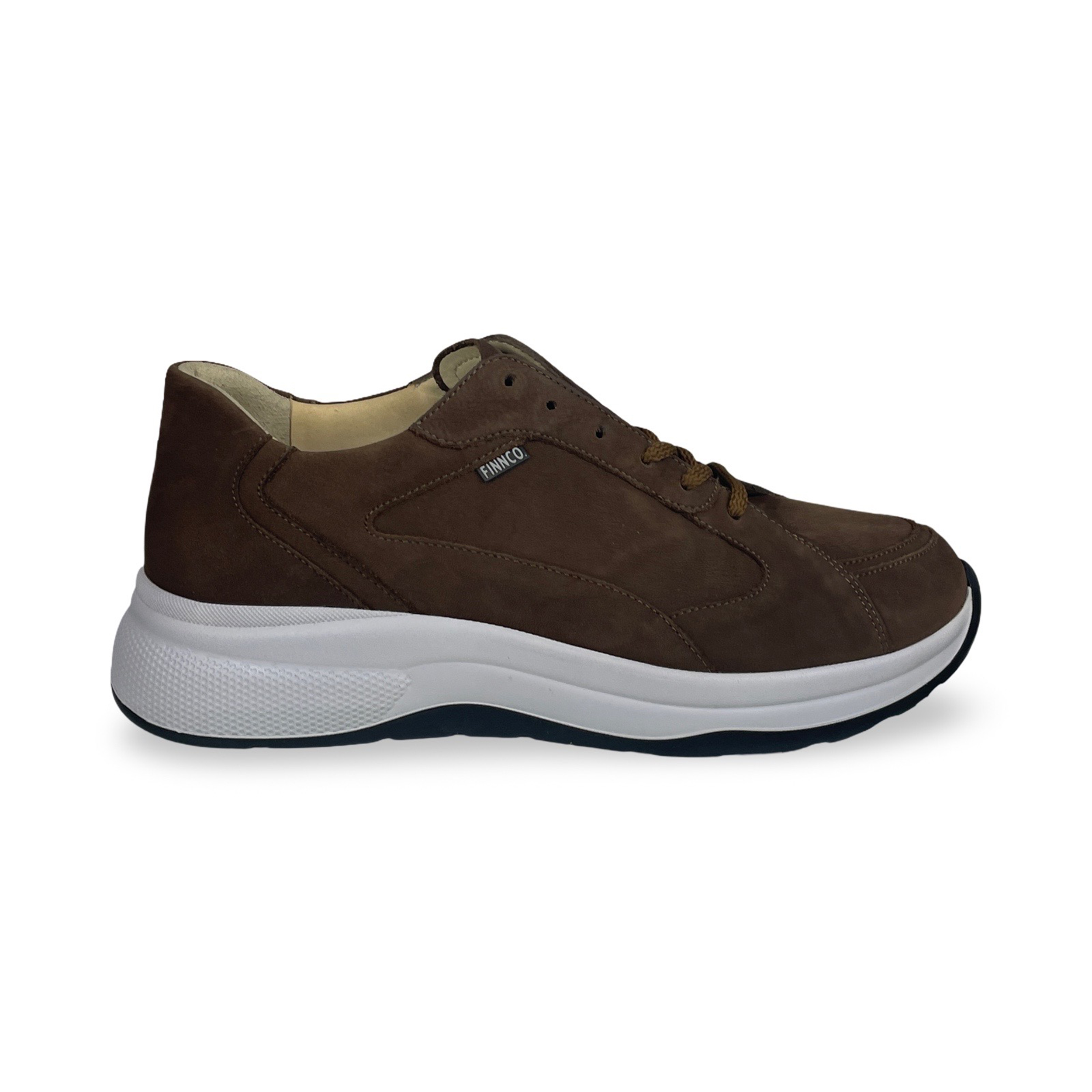 Finn Comfort TrendLine 2780 Sneaker Piccadilly Nut