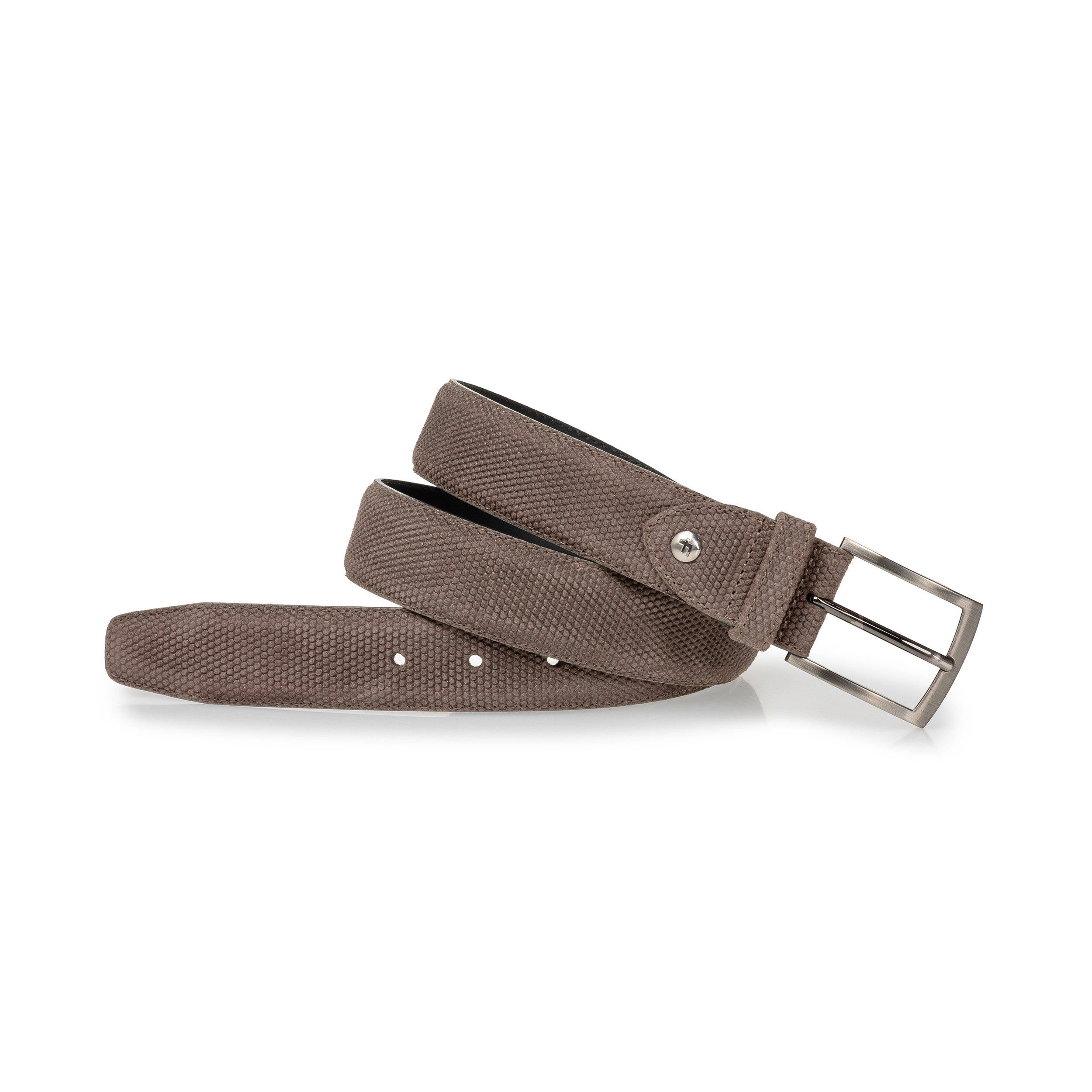 Floris van Bommel CFM-10095 Riem De Belter 52.18 Taupe