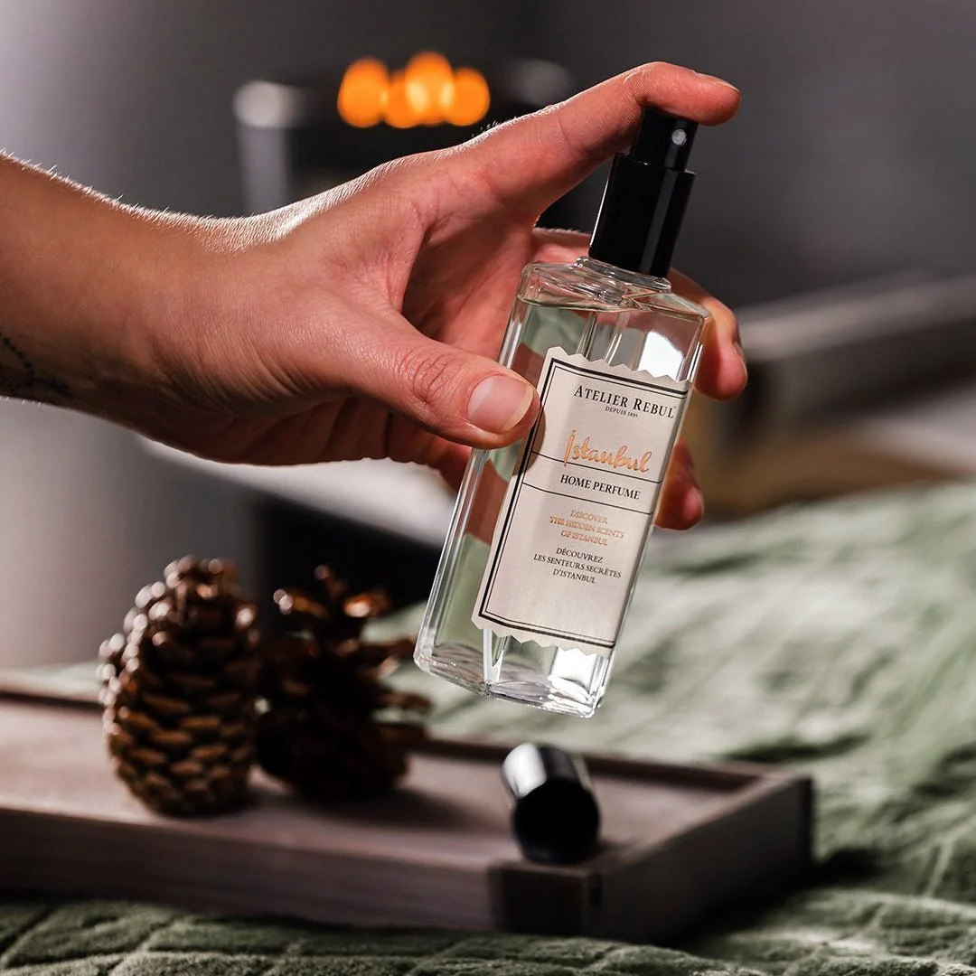 Atelier Rebul 578 Istanbul Home Perfume 125ML