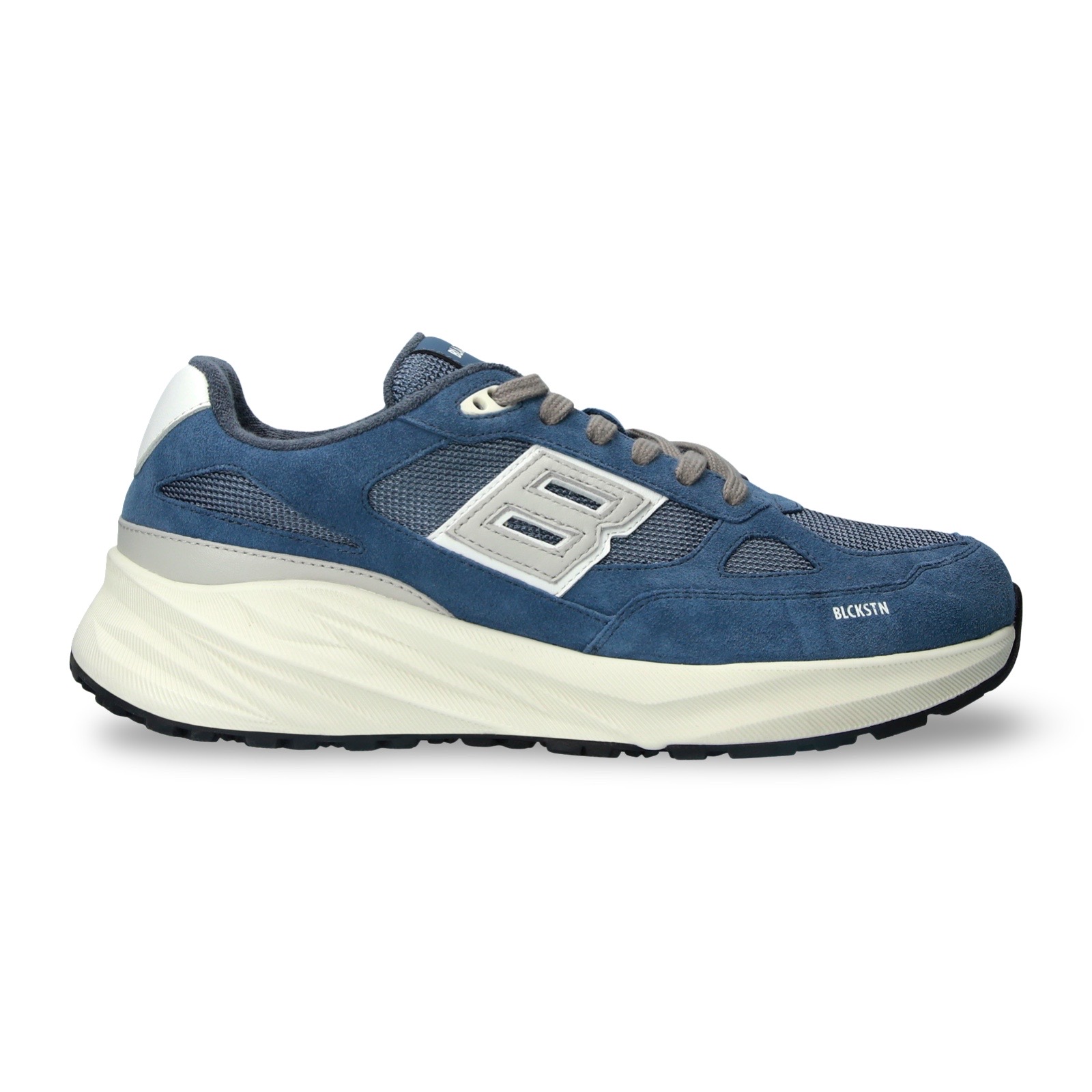 Blackstone DG531 Sneaker Flint Moss Space Blue