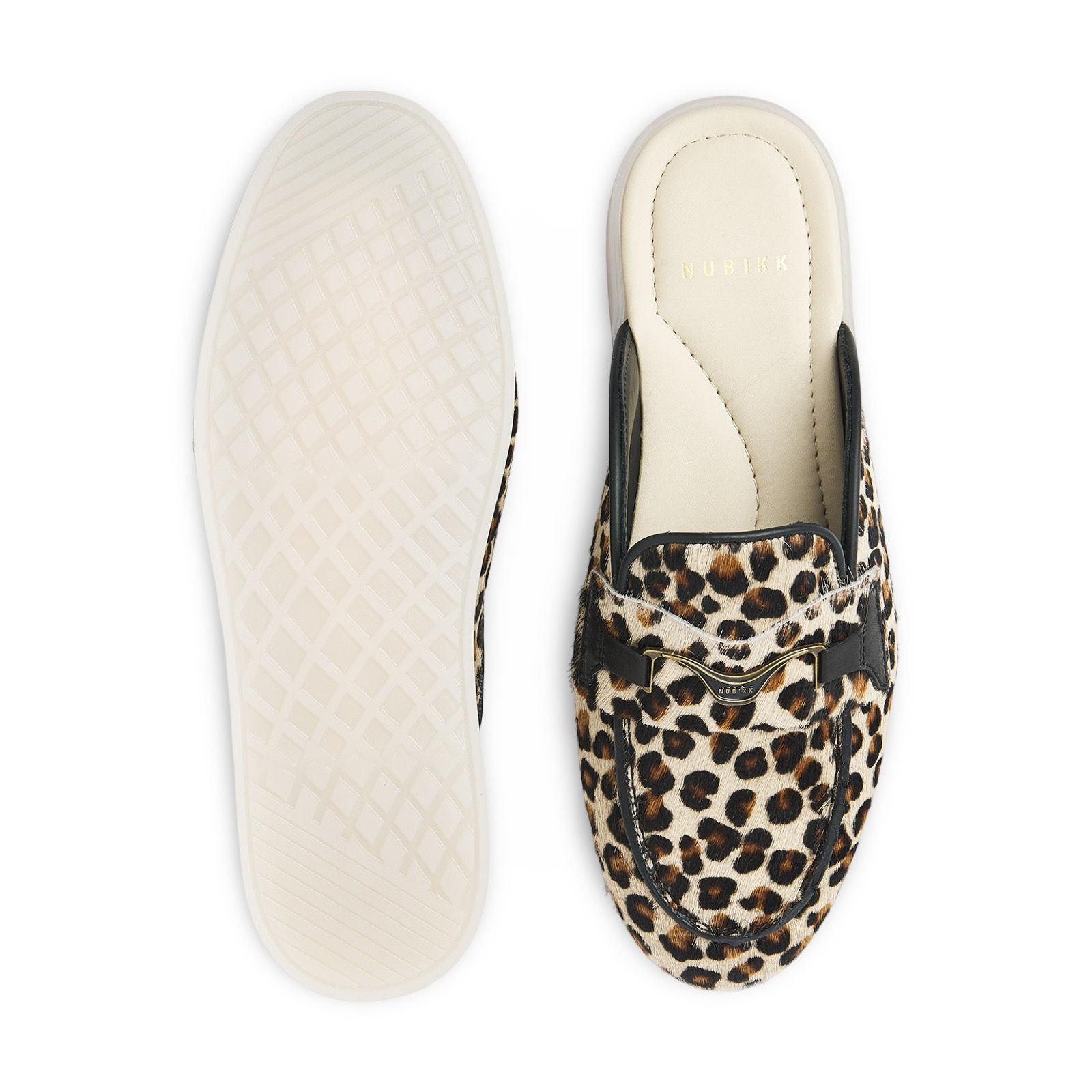 Nubikk 21089900 Muil Joro Leopard Pony