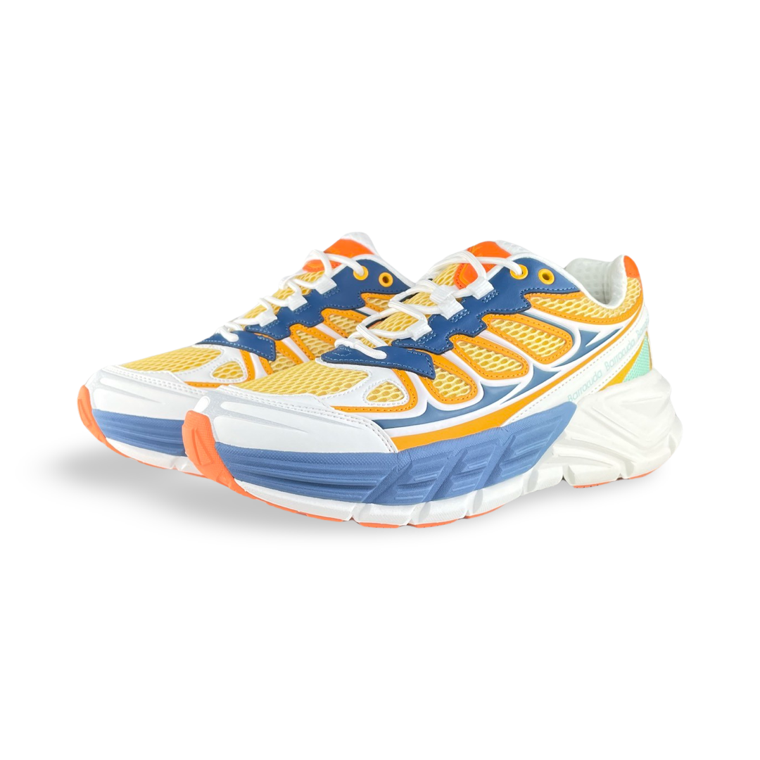 Barracuda BU3516 Sneaker Arancio