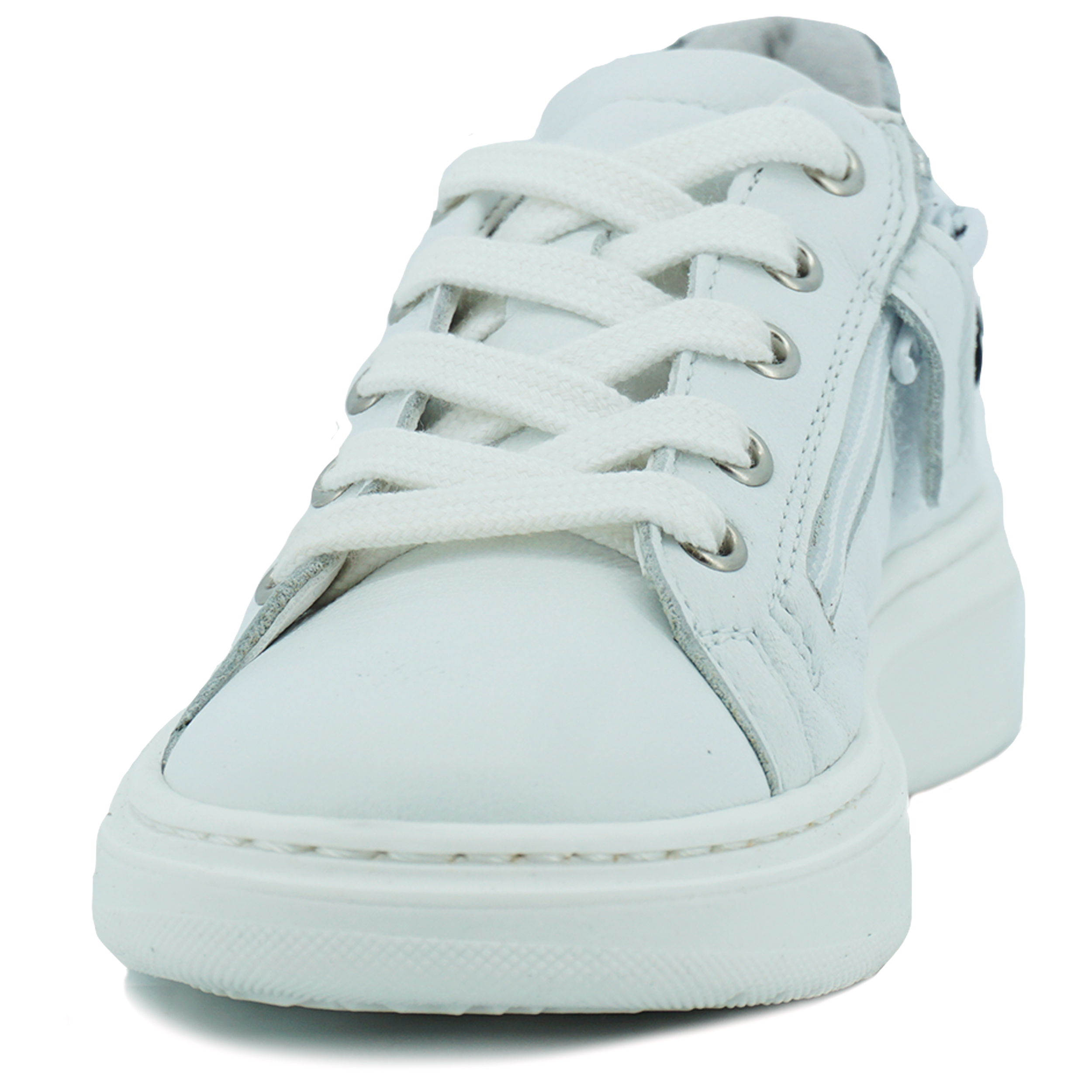 Giga G3706 Sneaker White/Zebra